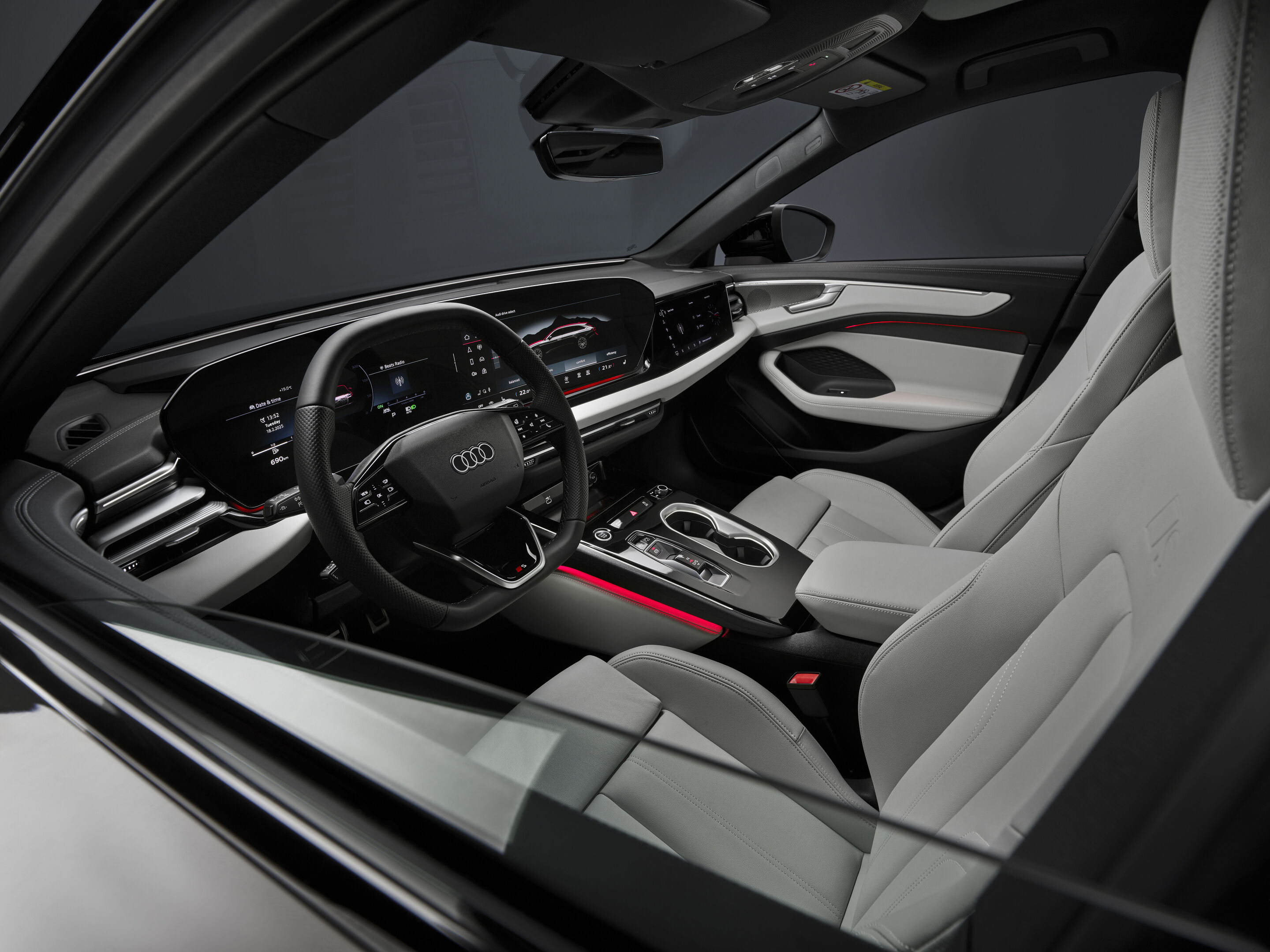 Audi A6 Avant - Innenraum