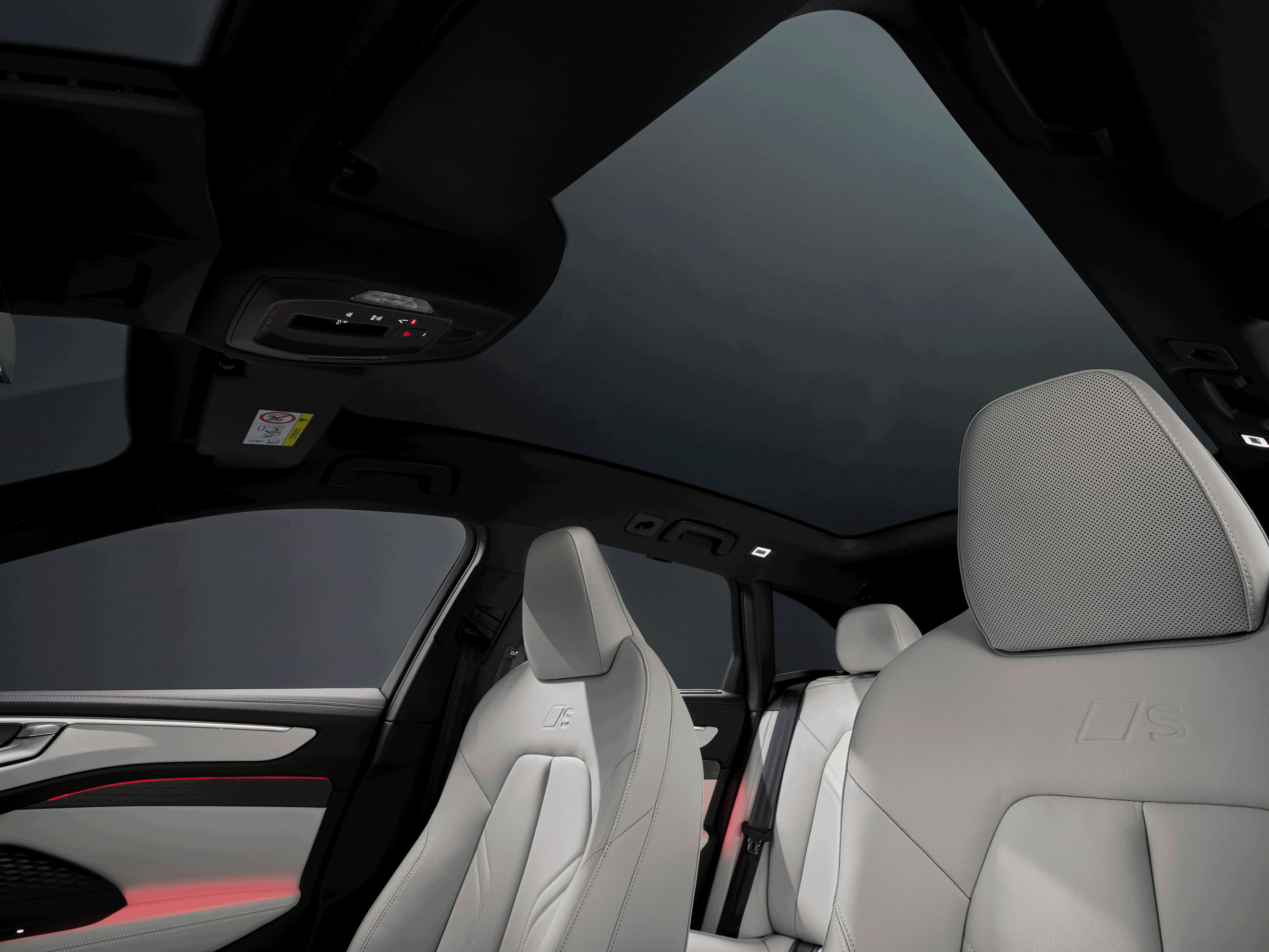 Audi A6 Avant - Innenraum