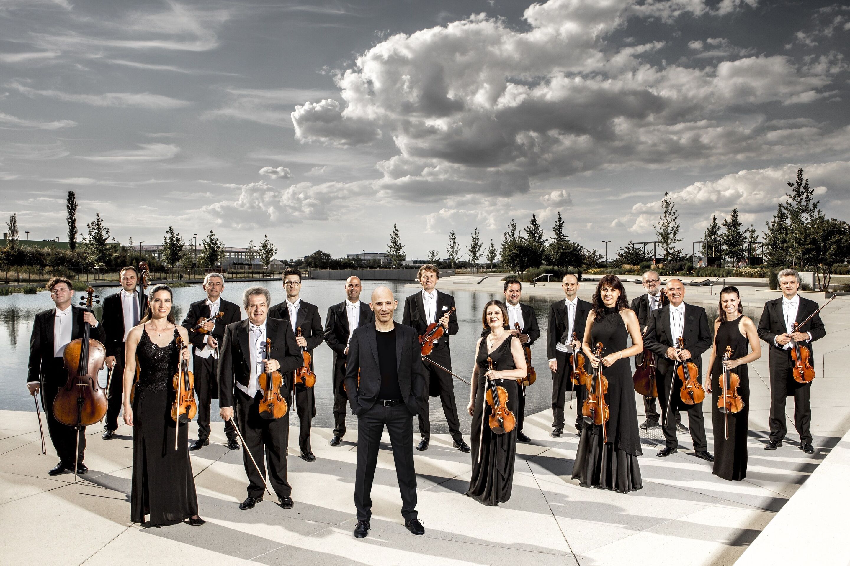 Audi Sommerkonzerte 2025 - Georgisches Kammerorchester Ingolstadt