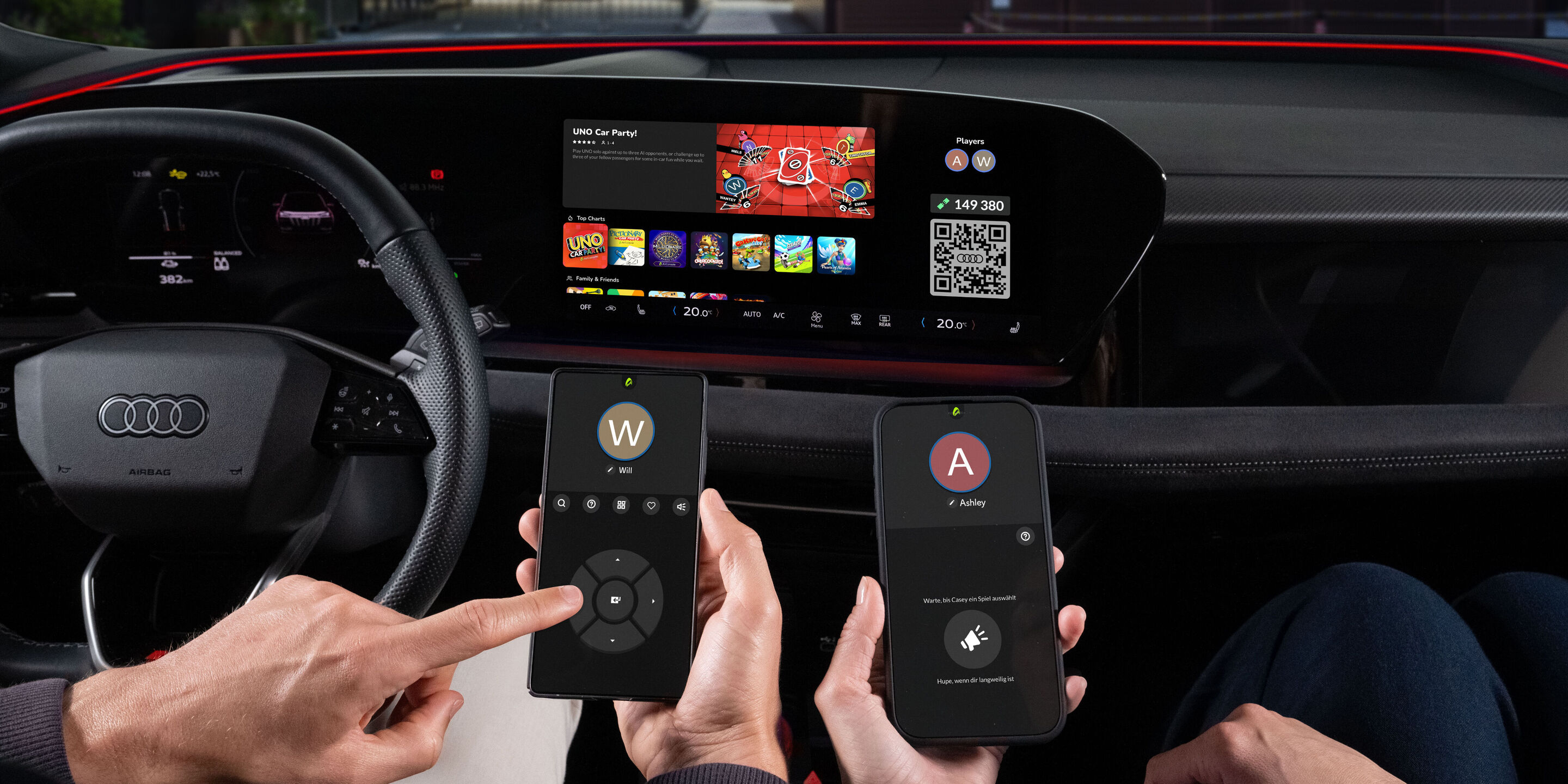 Digitalisierung und Zukunftstechnologien bei Audi - Digitalisierung und Zukunftstechnologien bei Audi