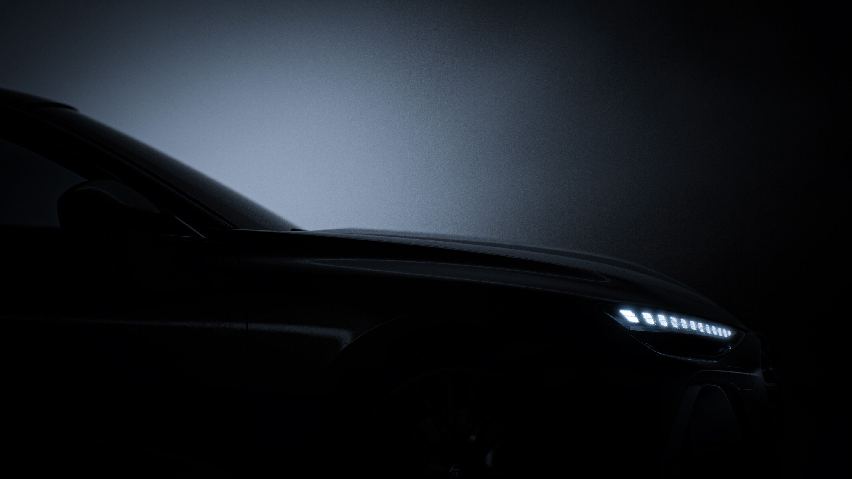 Sketch - Audi A6 Avant - Design sketch