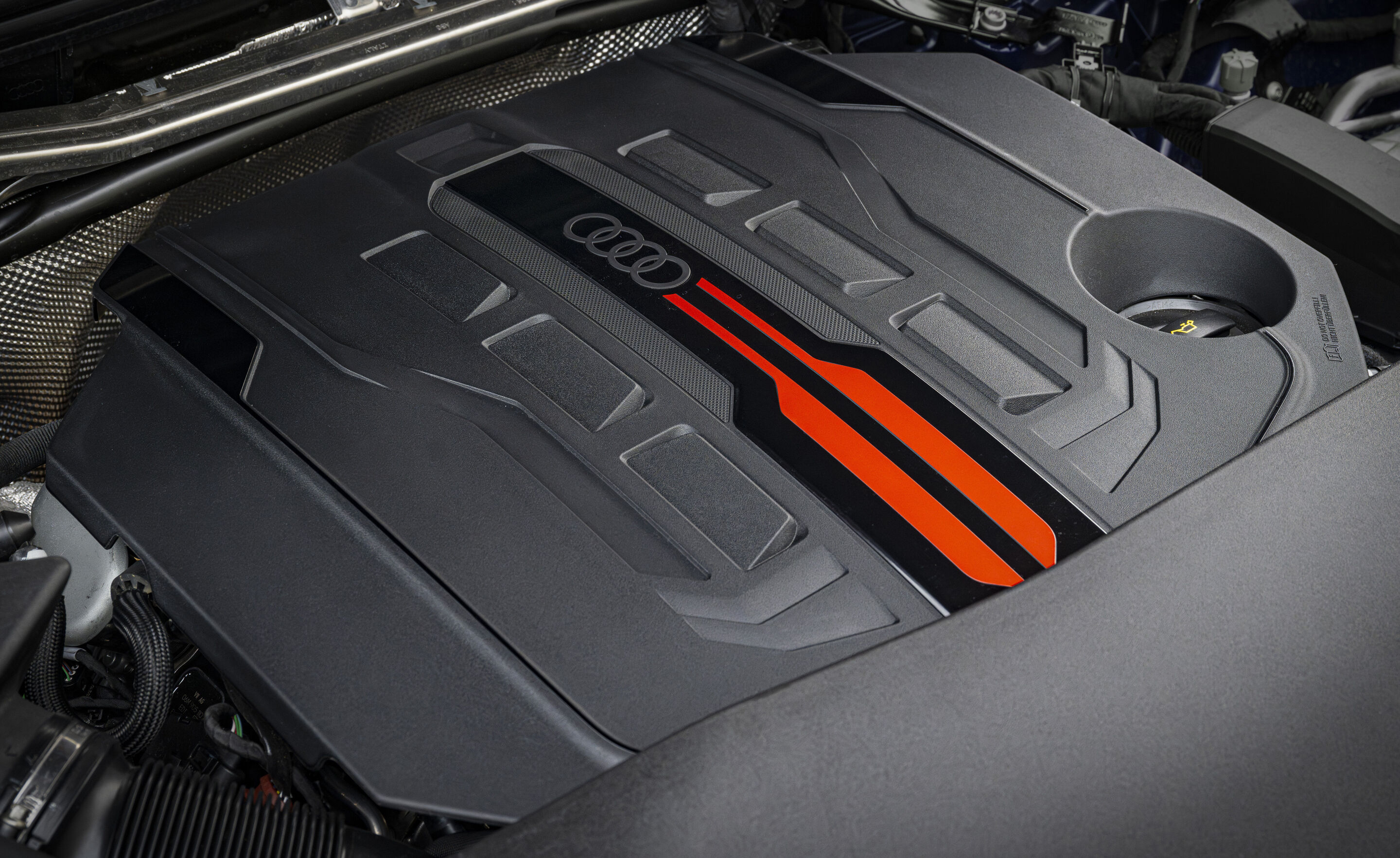 Audi SQ5 - Detail,
Farbe: Ultrablau Metallic