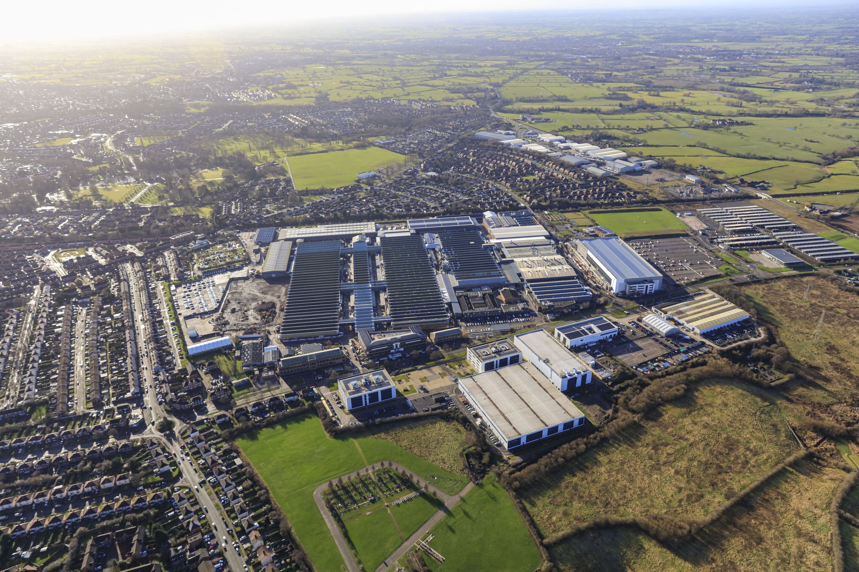 Bentley Motors Ltd. - Bentley marks sixth consecutive year of profitability funding significant site capital investments in 2024