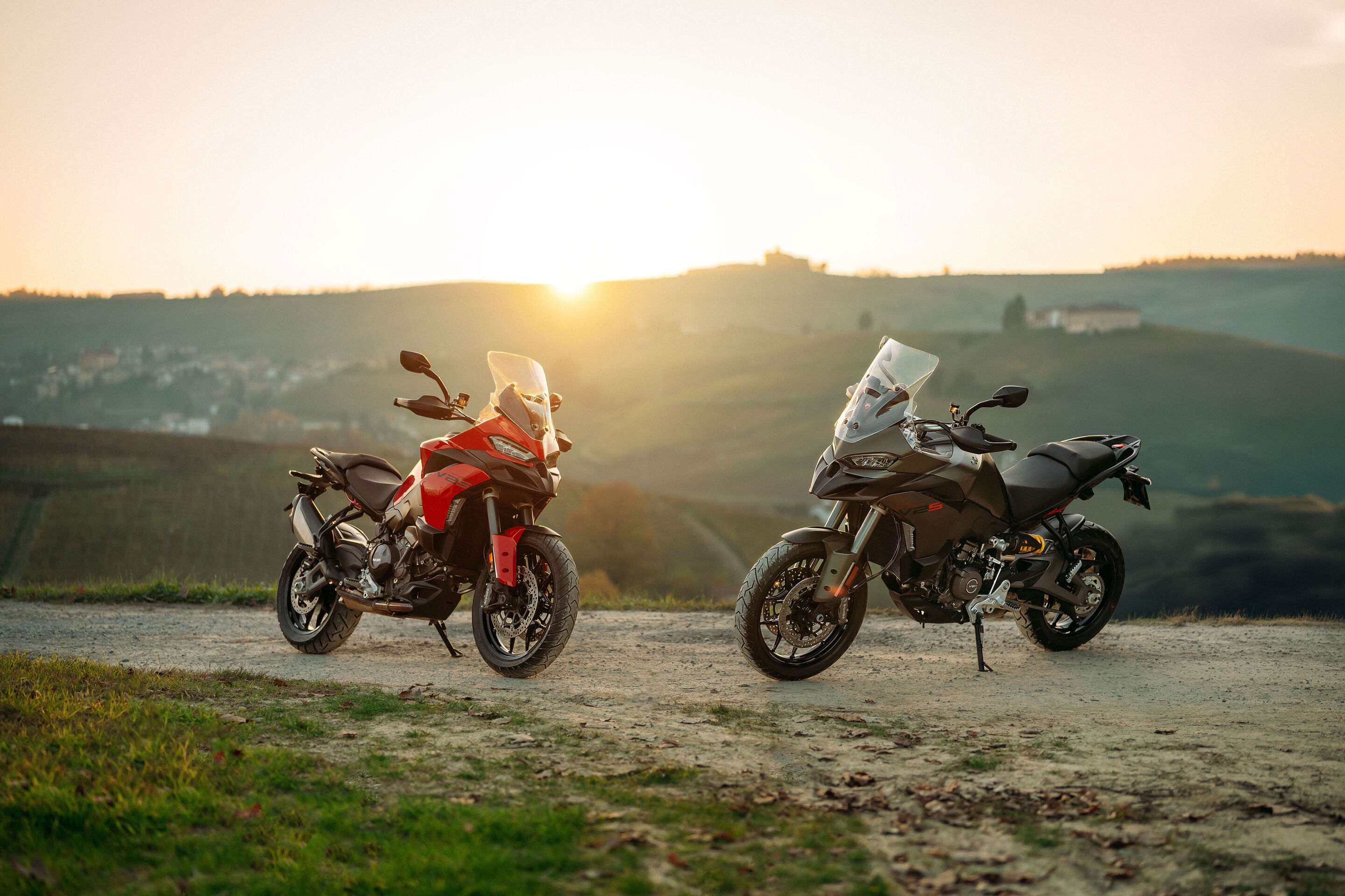 Ducati Motor Holding S.p.A. - Ducati has been part of the Audi Group since 2012 and, together with Audi, Lamborghini, and Bentley, belongs to the Brand Group Progressive.