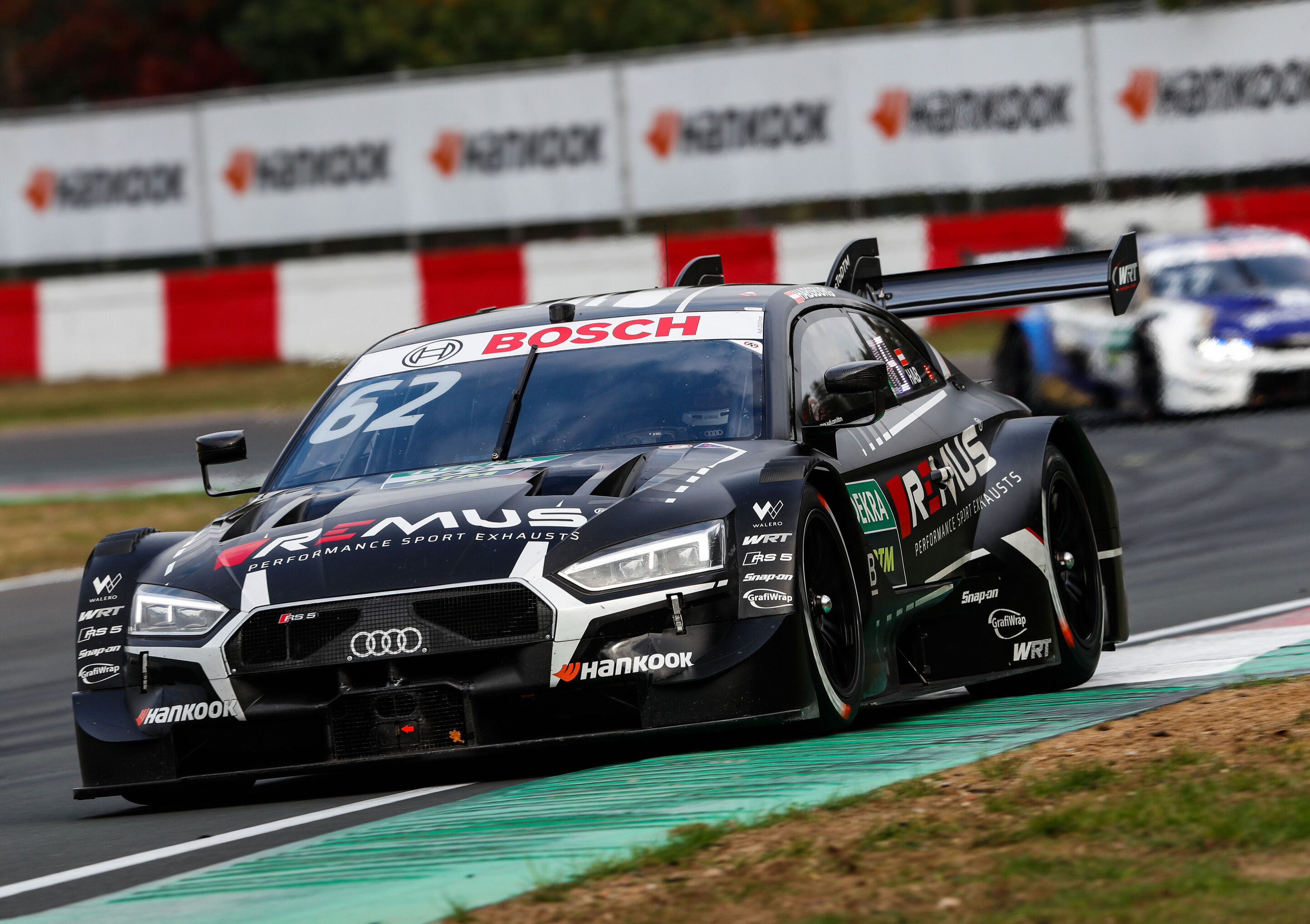 Audi Sport racing legends - Das Chassis 107 des Audi RS 5 DTM zählt zu den ersten Objekten, die Audi Sport racing legends neu aufbaut