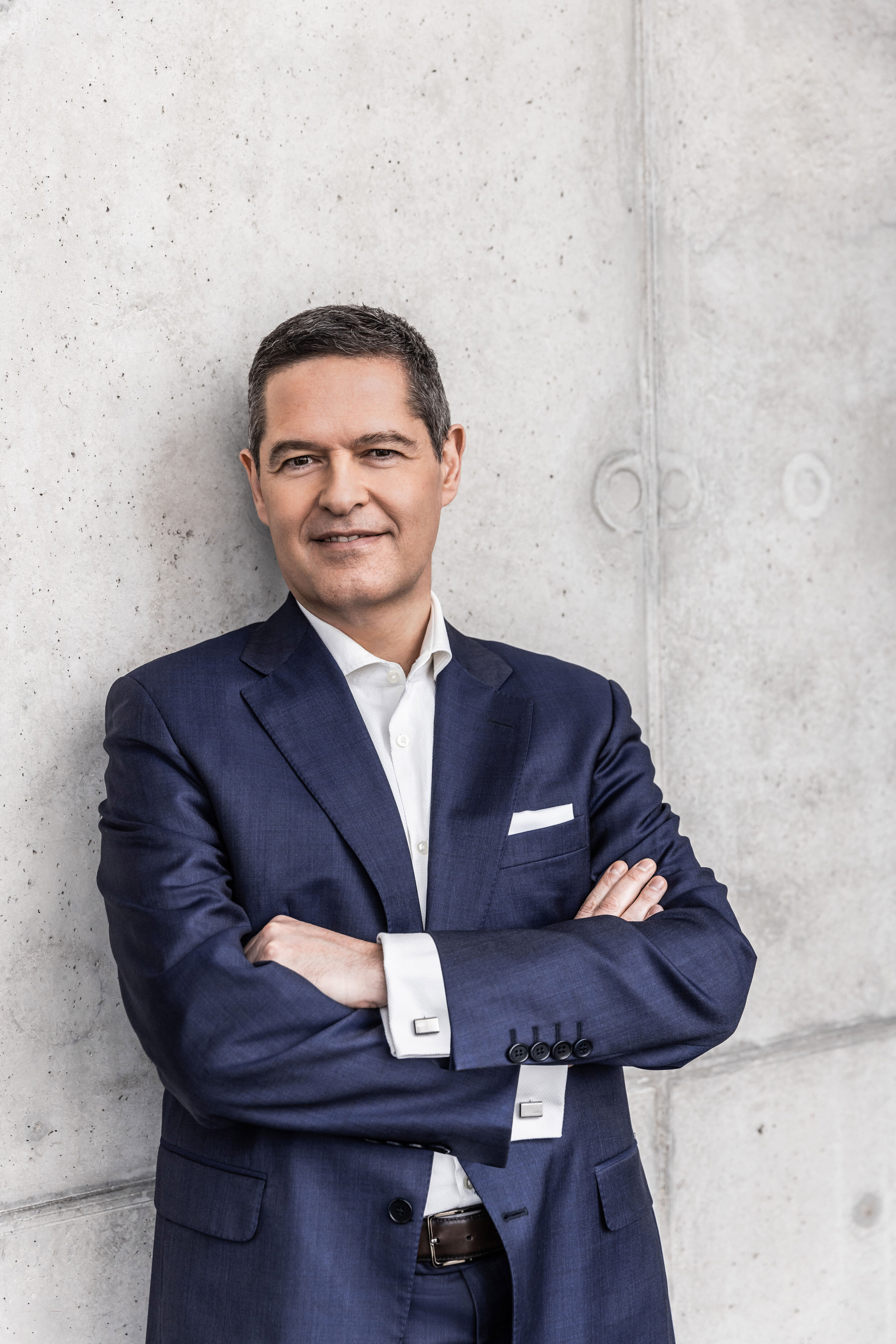 Xavier Ros - Mitglied des Vorstands der AUDI AG Personal