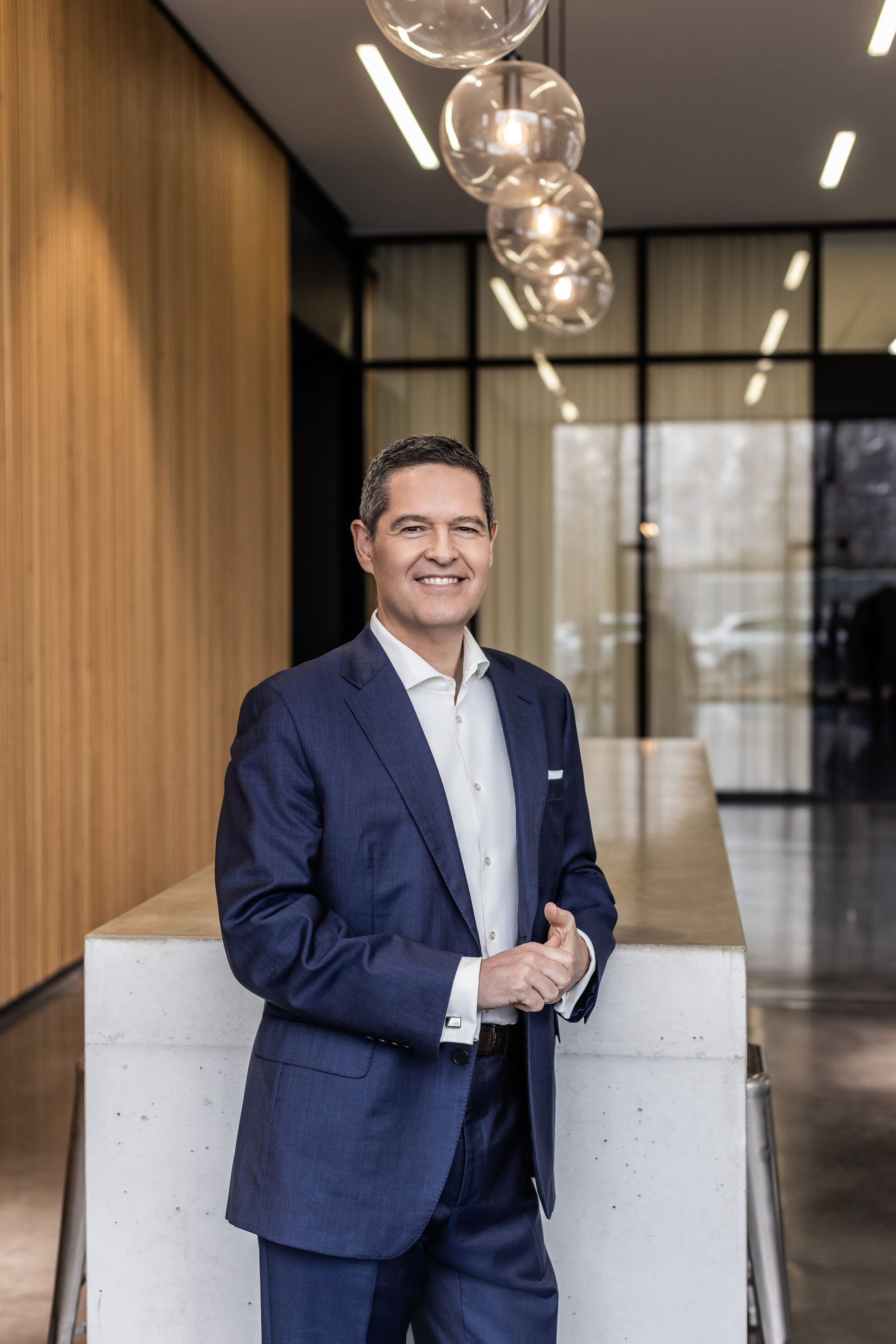 Xavier Ros - Mitglied des Vorstands der AUDI AG Personal