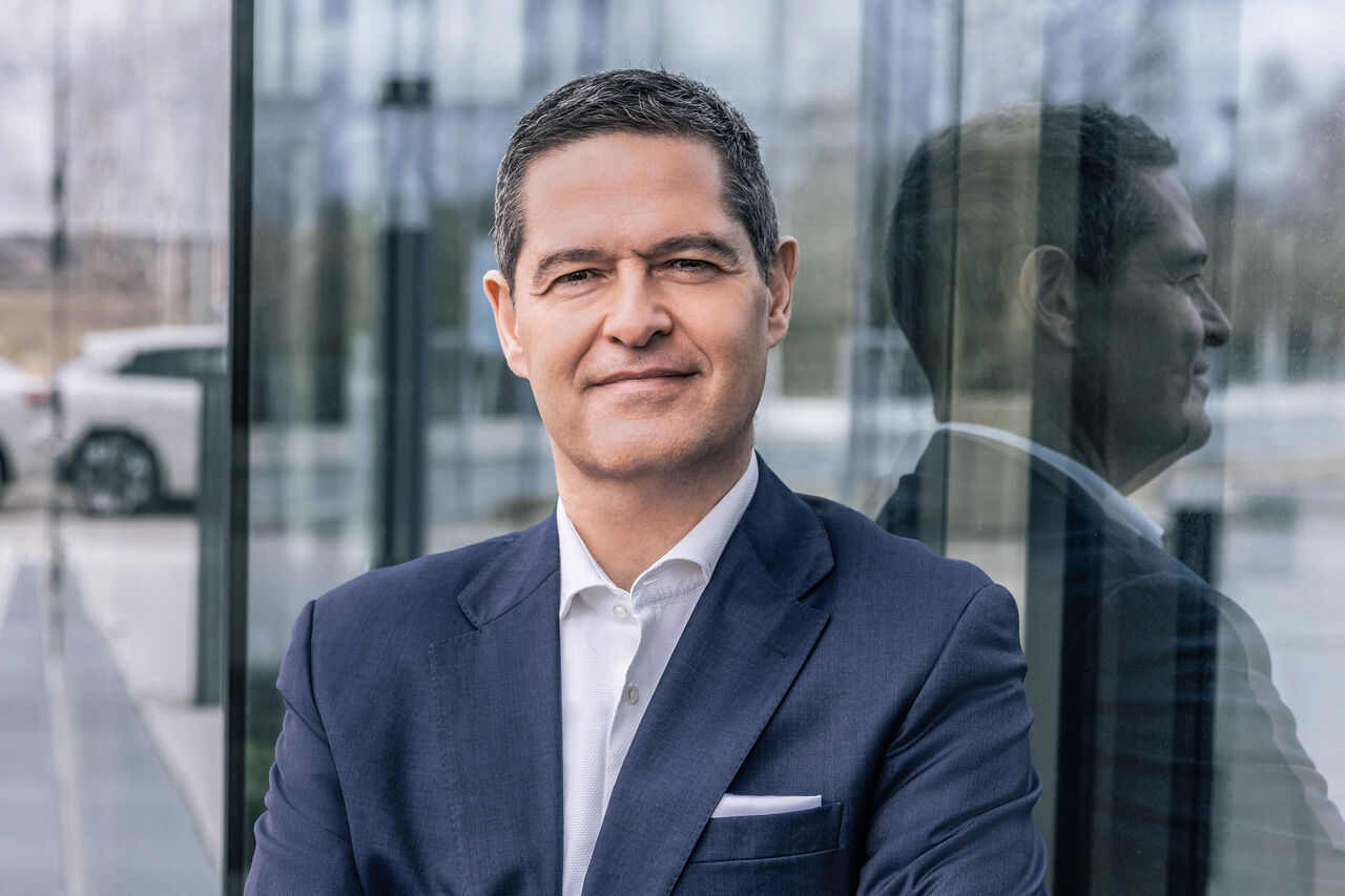 Xavier Rovisys Xavier Ros - Human Resources | audi.com