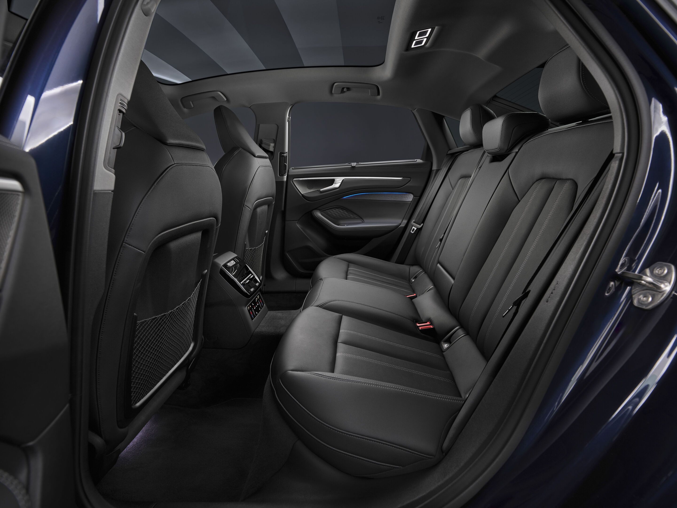 Audi A6 Limousine - Innenraum
