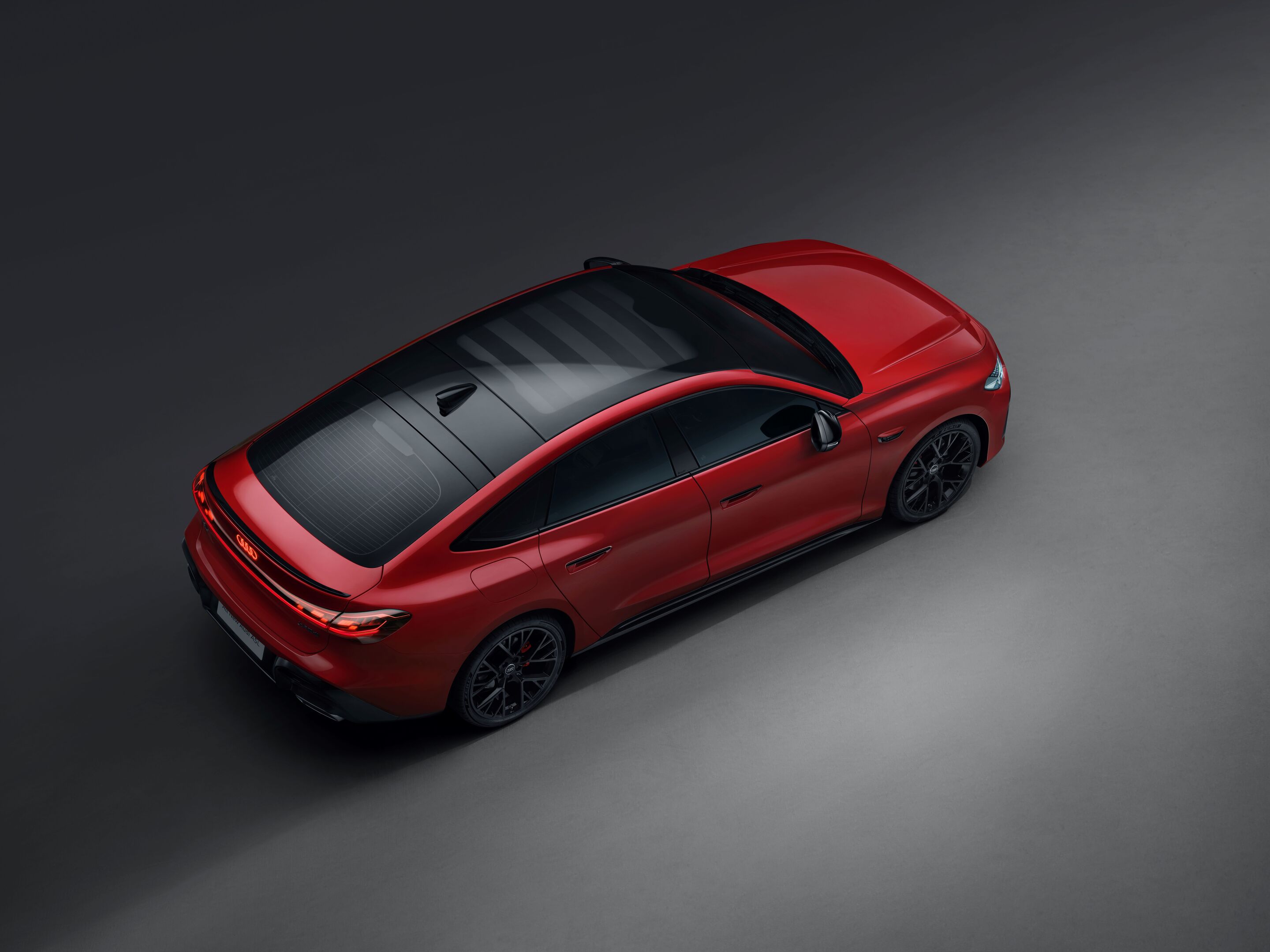 Audi auf der Auto Shanghai 2025 - Audi A5L Sportback
Standaufnahme
