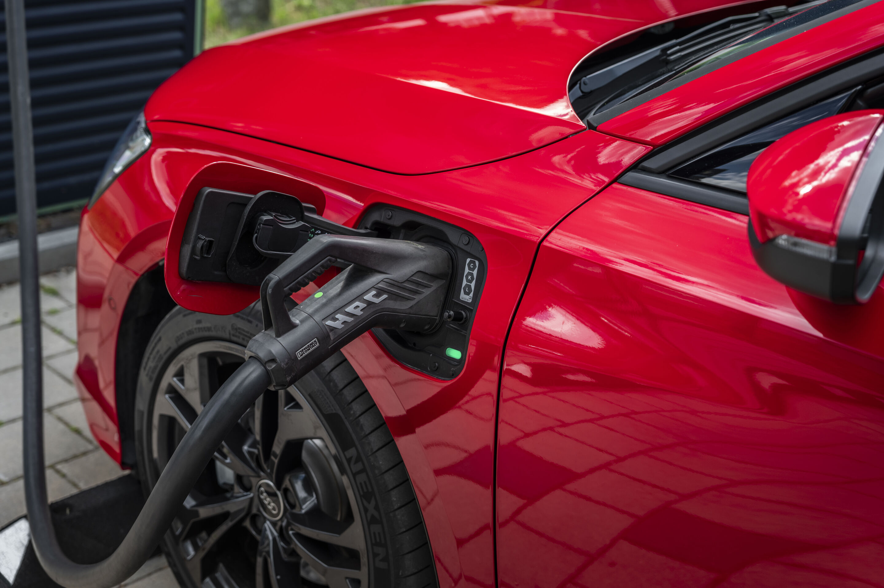 Audi A3 Sportback e-hybrid - Detail