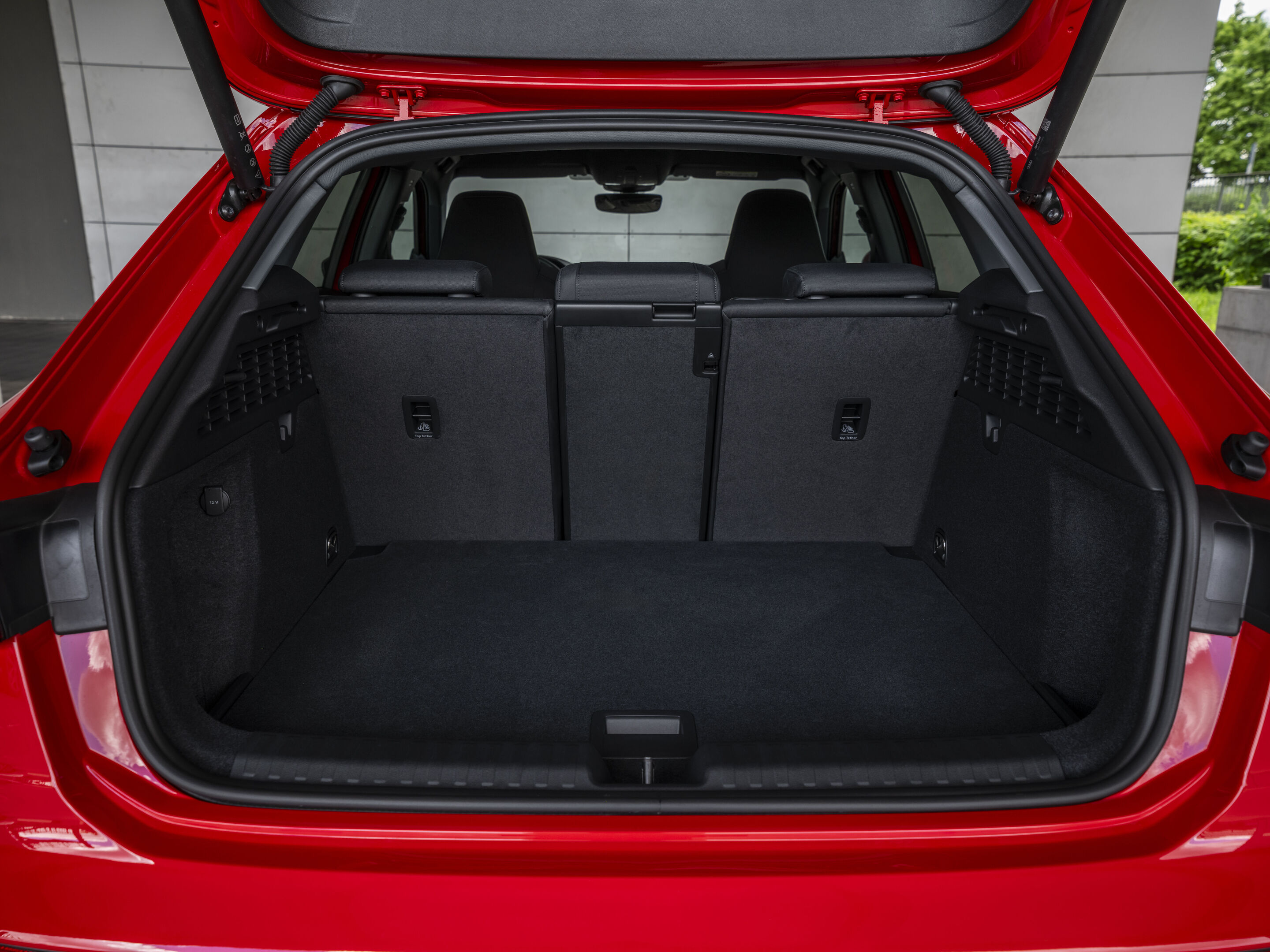 Audi A3 Sportback e-hybrid - Interior