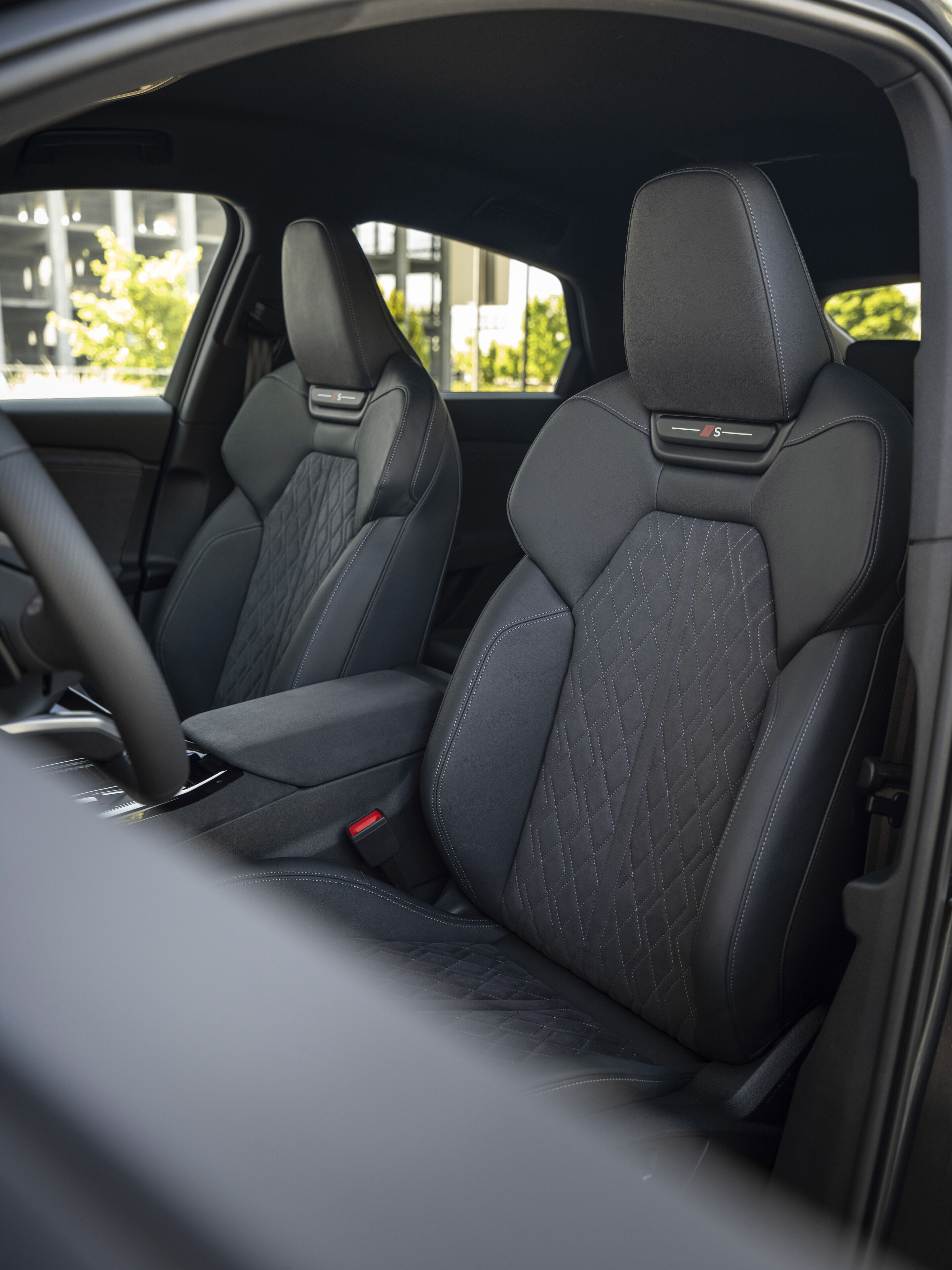 Audi Q6 Sportback e-tron - Interieur