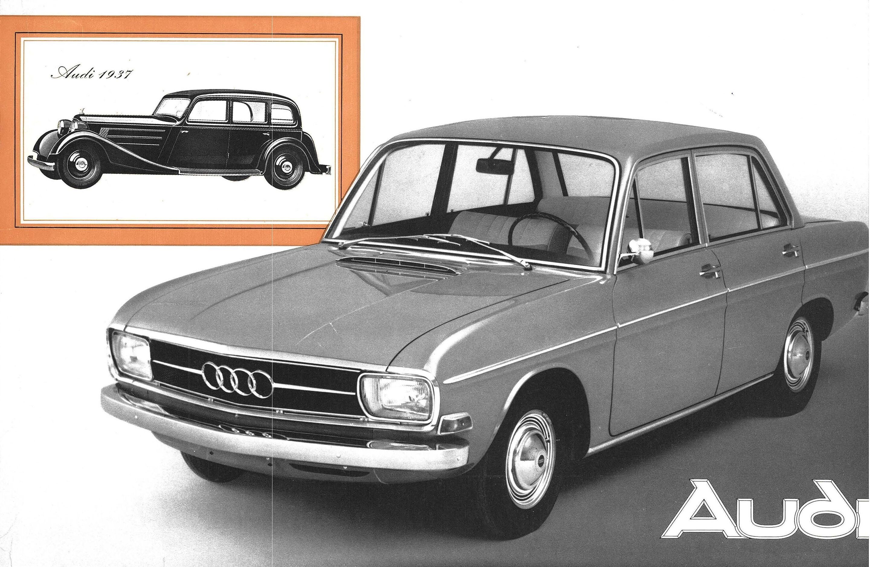 A new era for the four rings: 60 years since the first post-war Audi - A new era began in Ingolstadt 60 years ago: the first post-Second World War Audi rolled off the assembly line on August 13, 1965. And on that occasion, after a quarter of a century,...