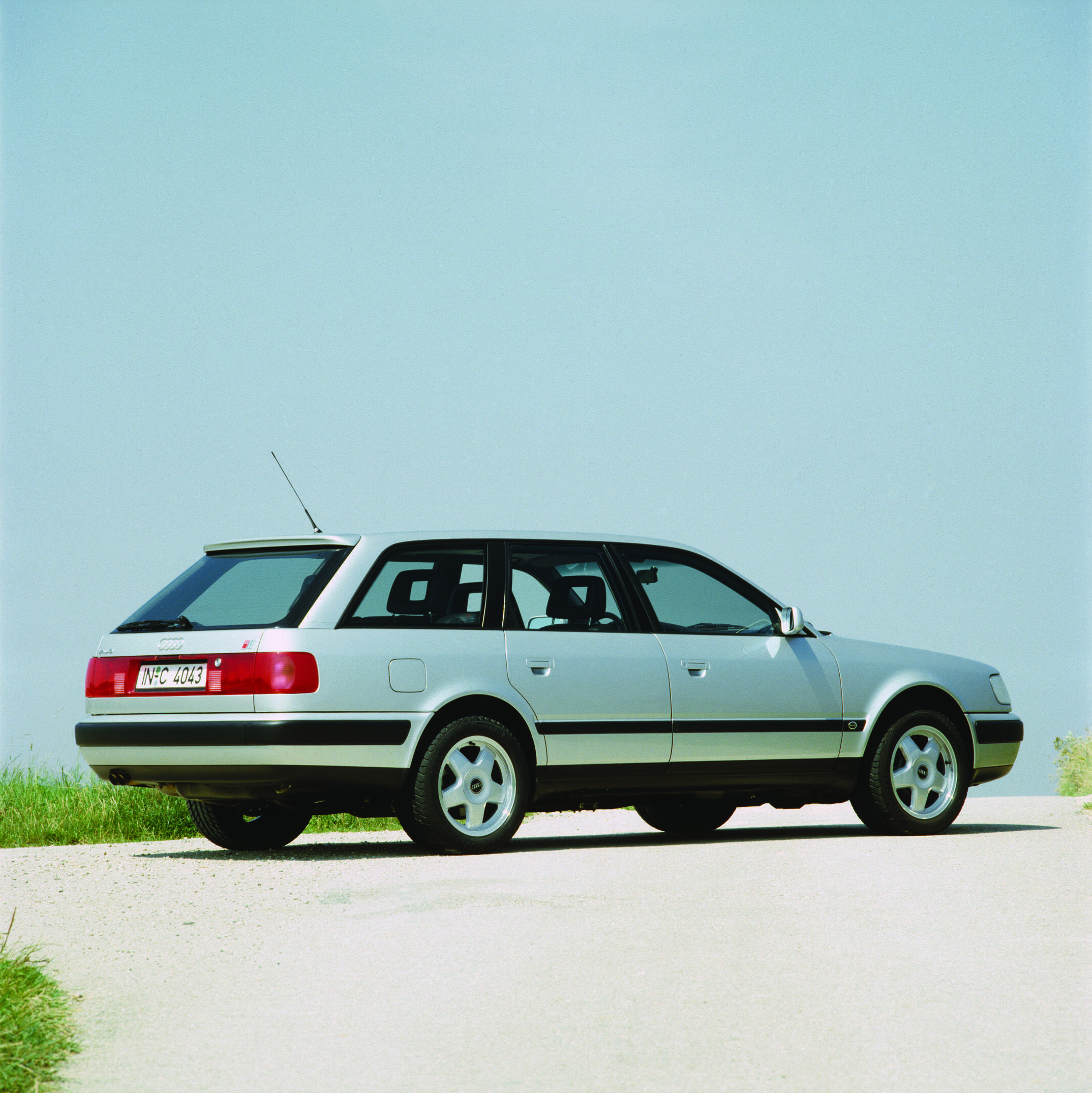 Audi S4 Avant
