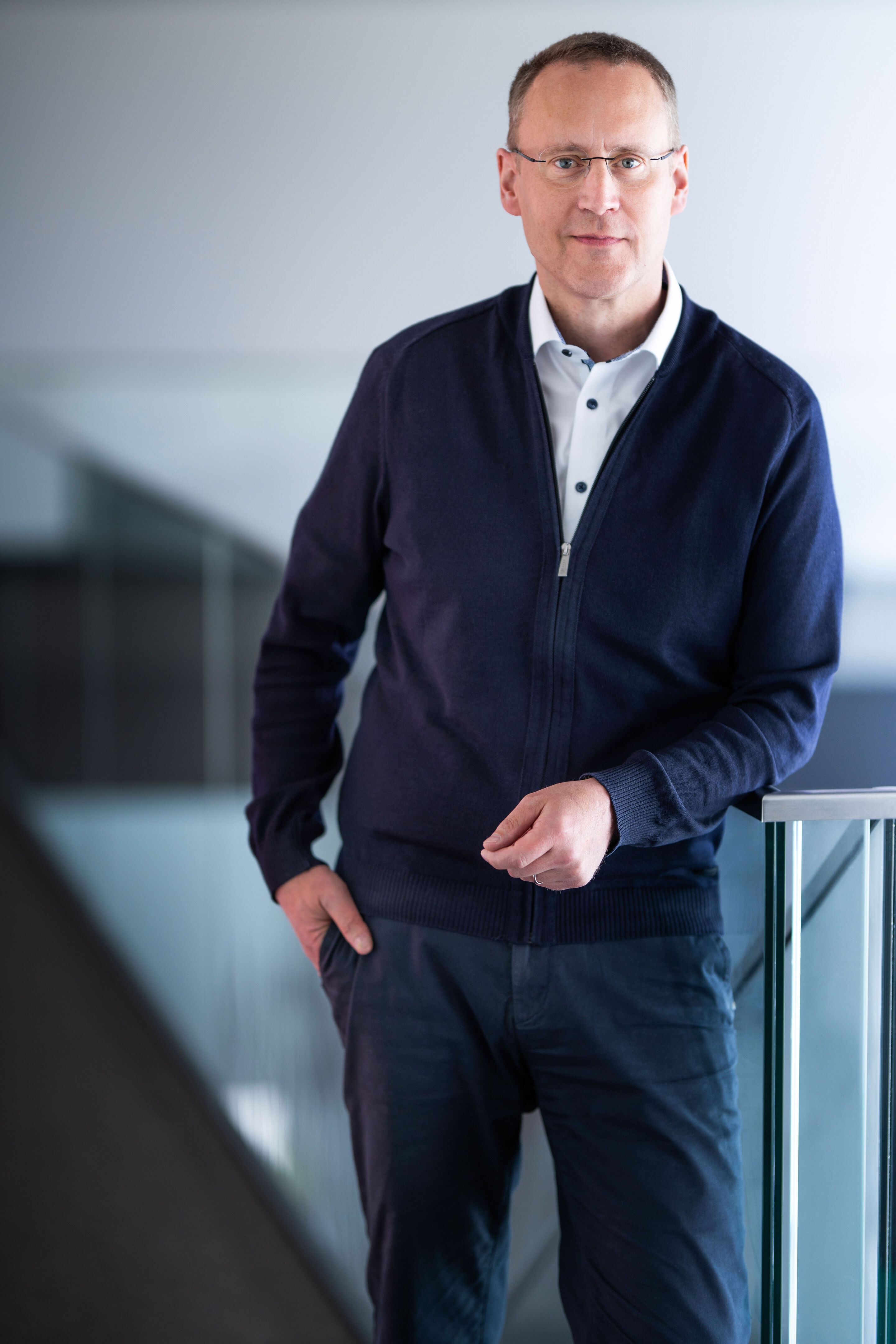 Stefan Dreyer - Sprecher der Geschäftsführung und CTO (Chief Technology Officer) der Audi Formula Racing GmbH