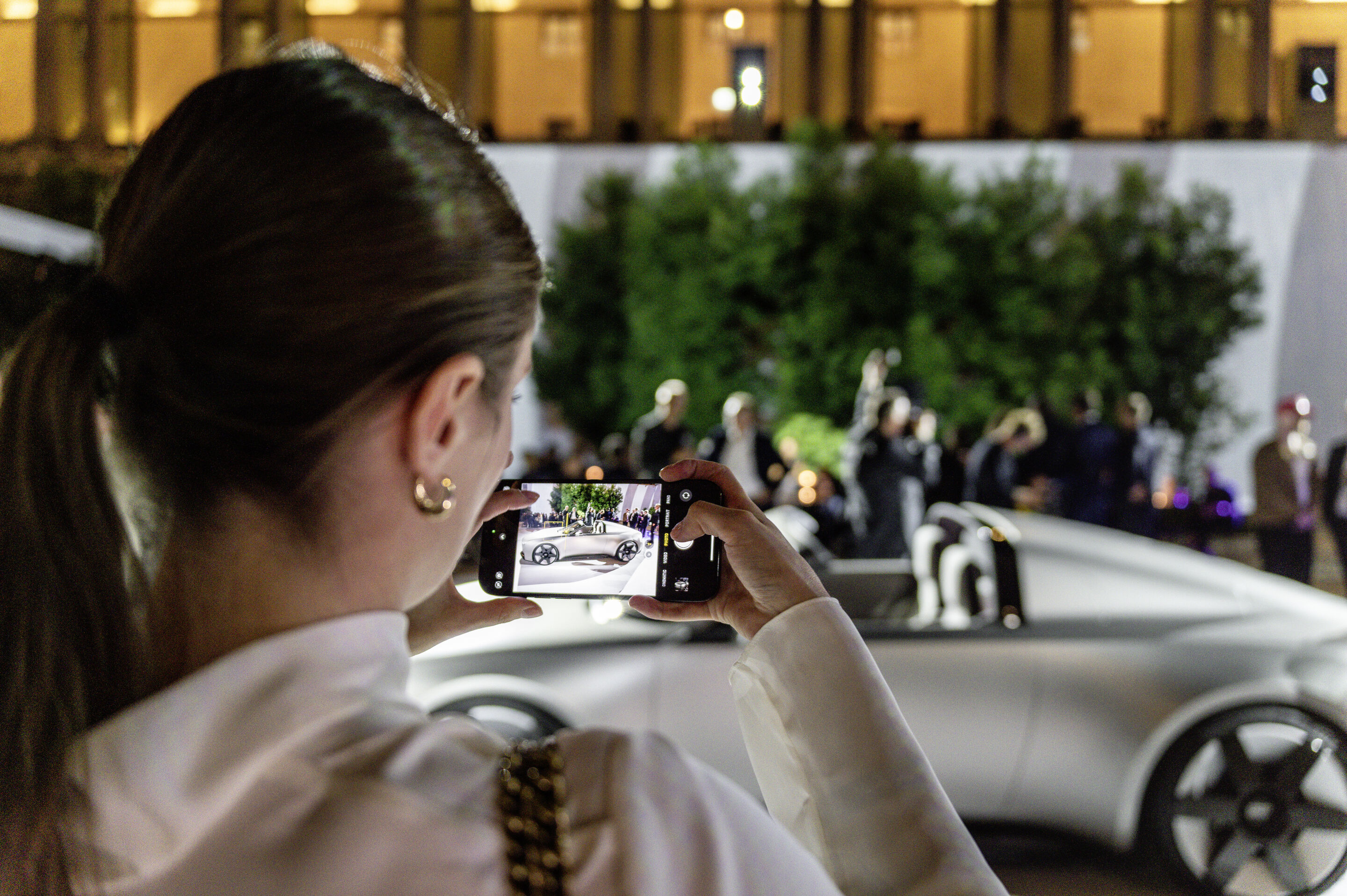 A new beginning in Milan: Audi unveils new design - With the presentation of the Audi Concept C study in Milan, Audi provides a concrete preview of the design of future models.