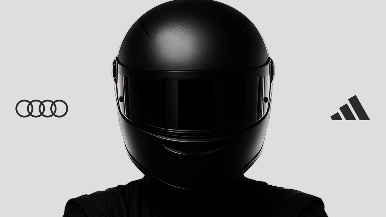 Official image for adidas becomes official partner of the future Audi Formula 1 Team