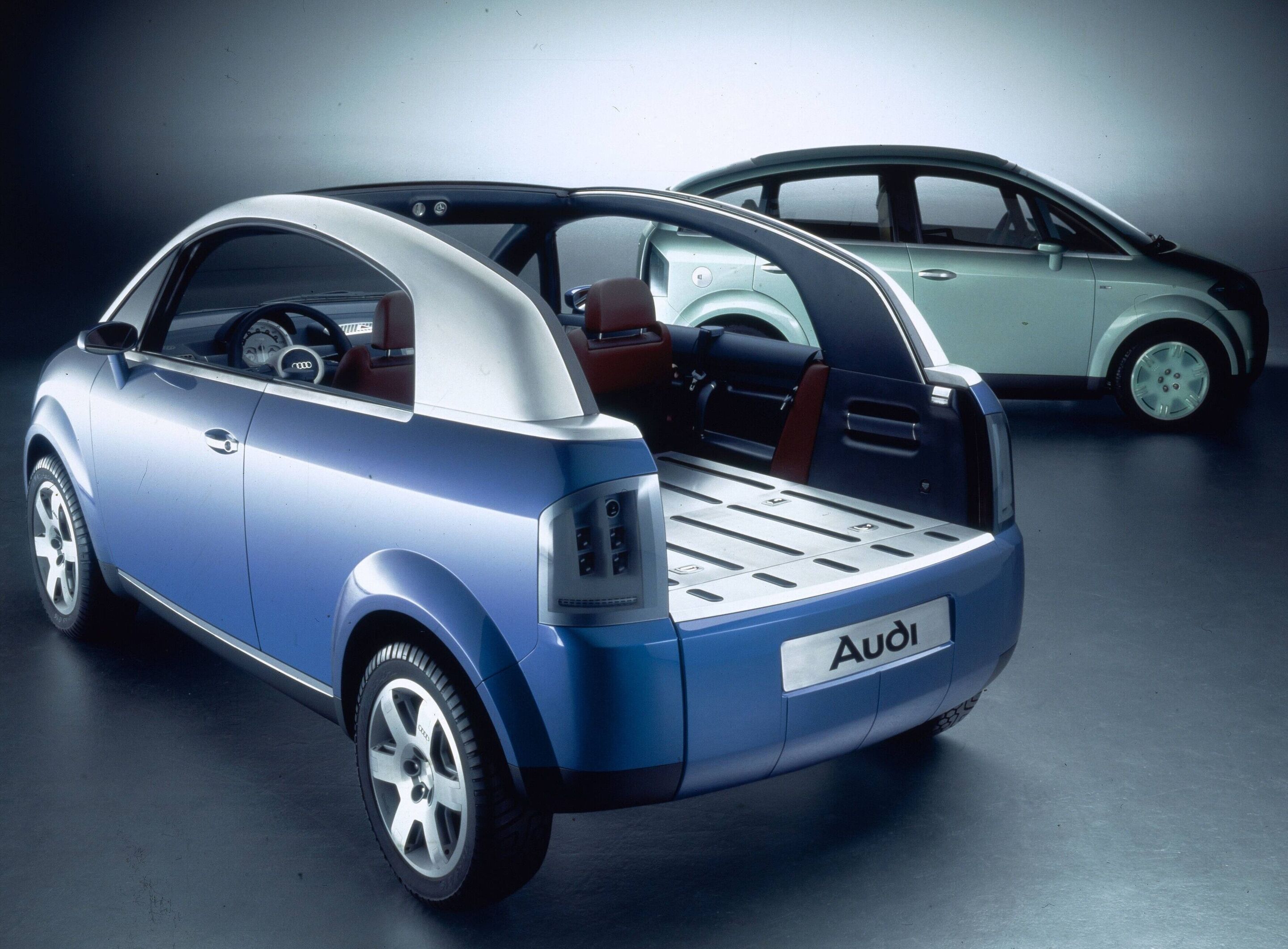 Leading light: 25 years Audi A2 - The Audi A2 was launched in 2000 – 25 years ago. In 1997, the show car Al2 was presented at the IAA in Frankfurt, it bore the nickname “Light Green” because of its color. Only a little later, “Light Blue” could be seen...