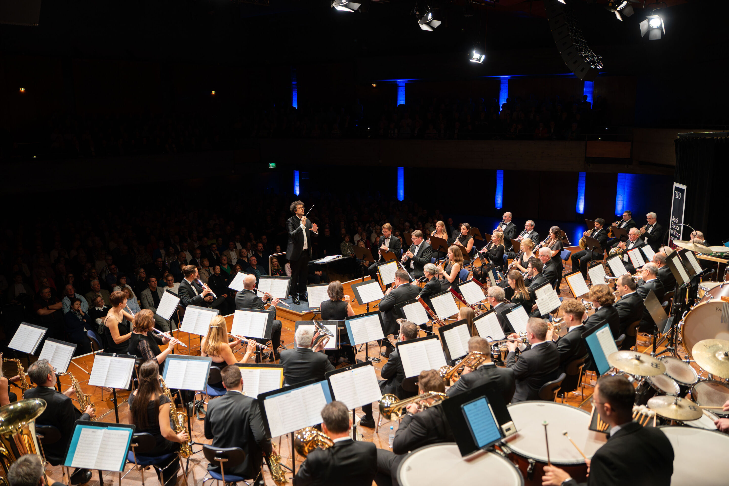 Audi Bläserphilharmonie - Audi Bläserphilharmonie