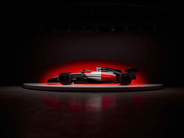 Audi R26 | audi.com