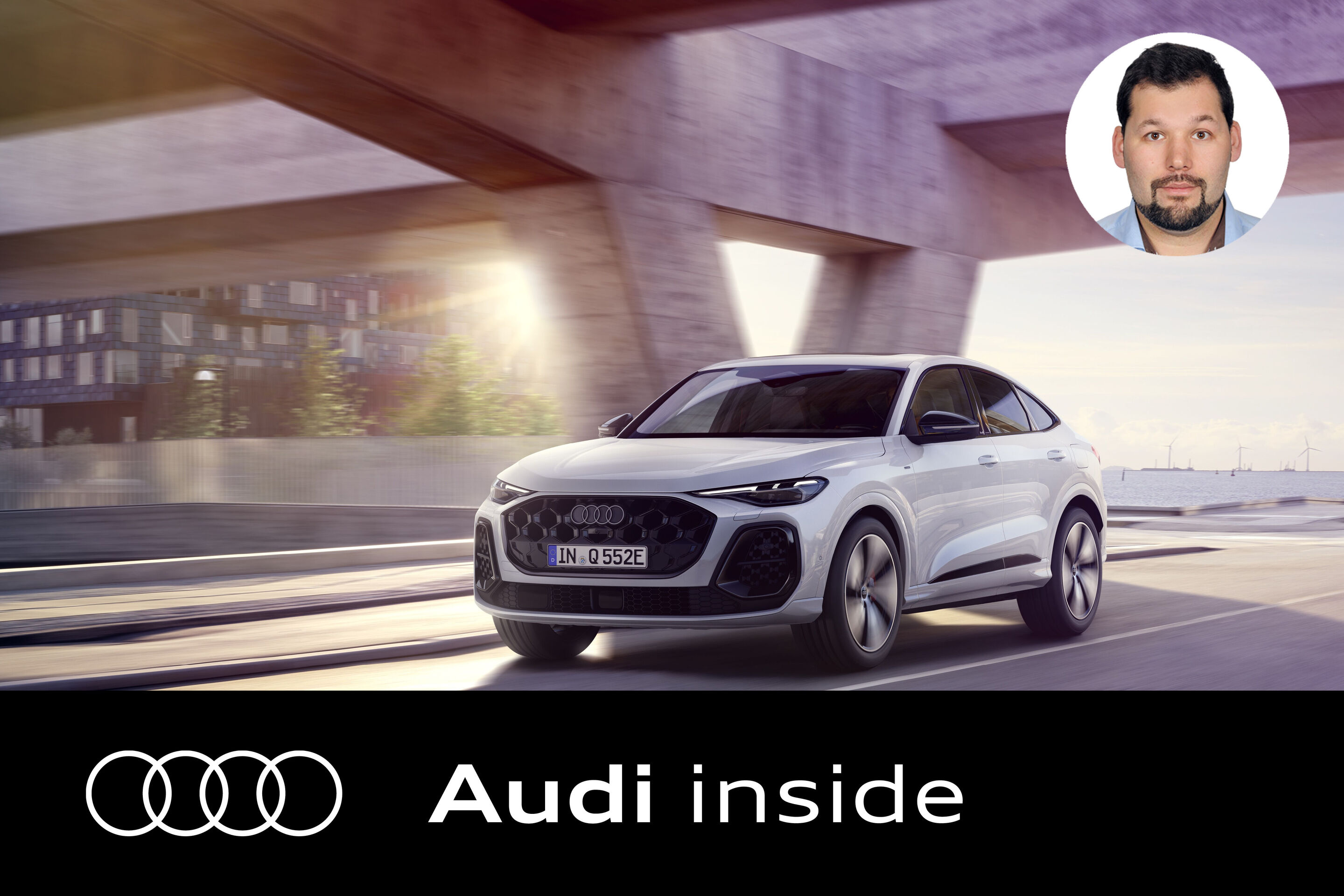 Audi Inside - der Podcast - Strom oder Sprit? Beides bitte!