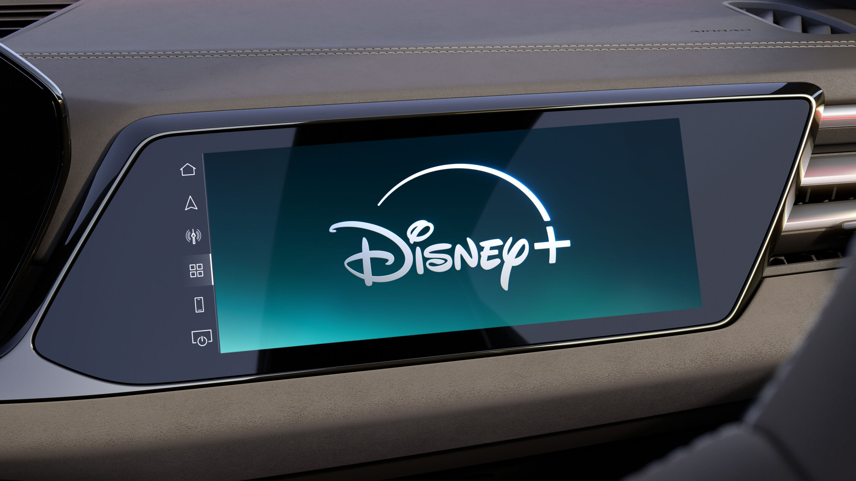 Audi brings Disney+ into the vehicle and enters “the Grid” in the movie “TRON: Ares” - Audi integrates the streaming service Disney+ into its vehicles.