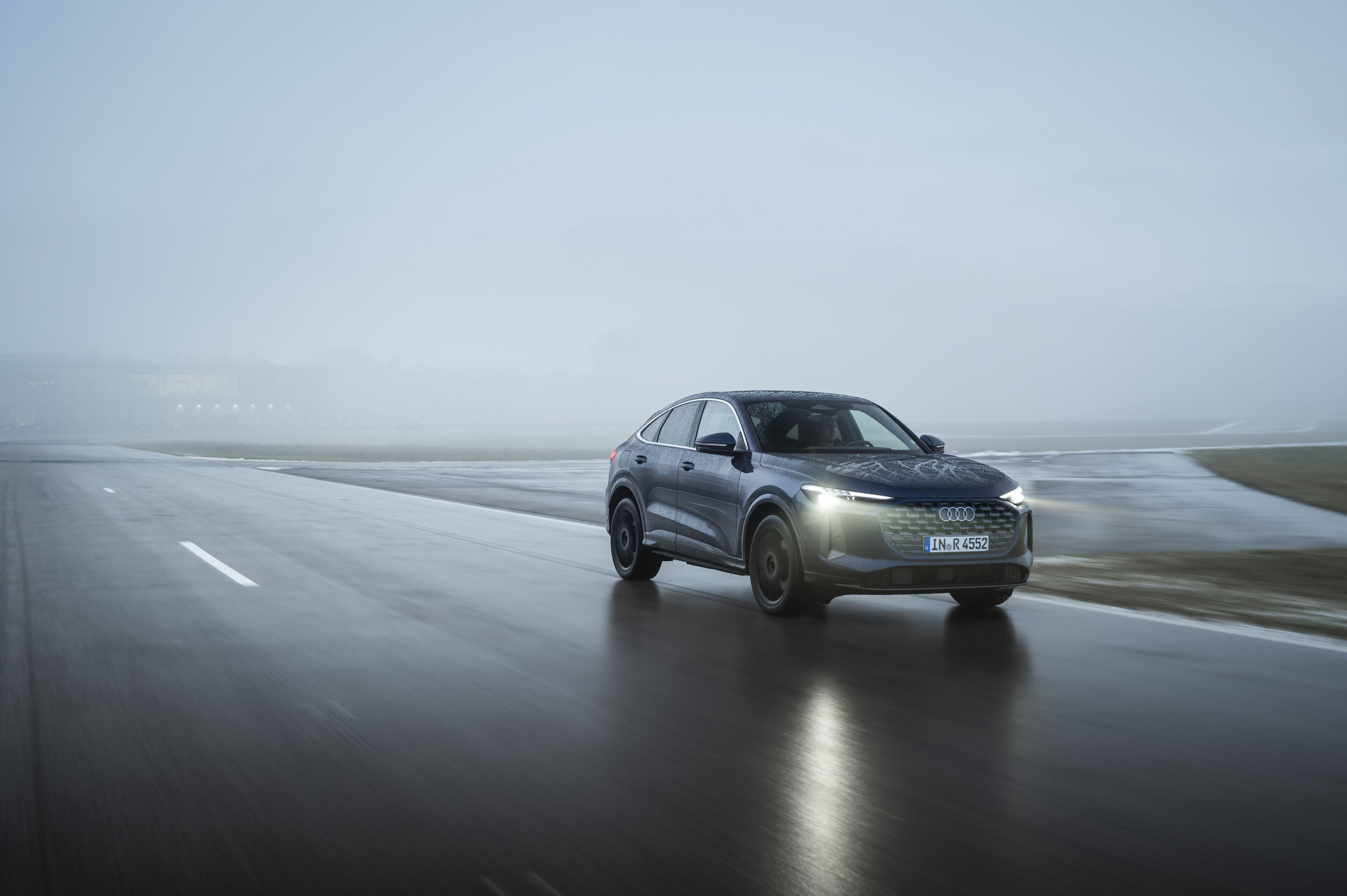 V6-Diesel-Motor für Audi Q5 und Audi A6 - Neuer V6 TDI im Audi Q5: 580 Nm Drehmoment, Mild-Hybrid-Technologie und die Option für HVO-Kraftstoff, der bis zu 95 Prozent weniger CO₂-Emissionen ermöglicht.