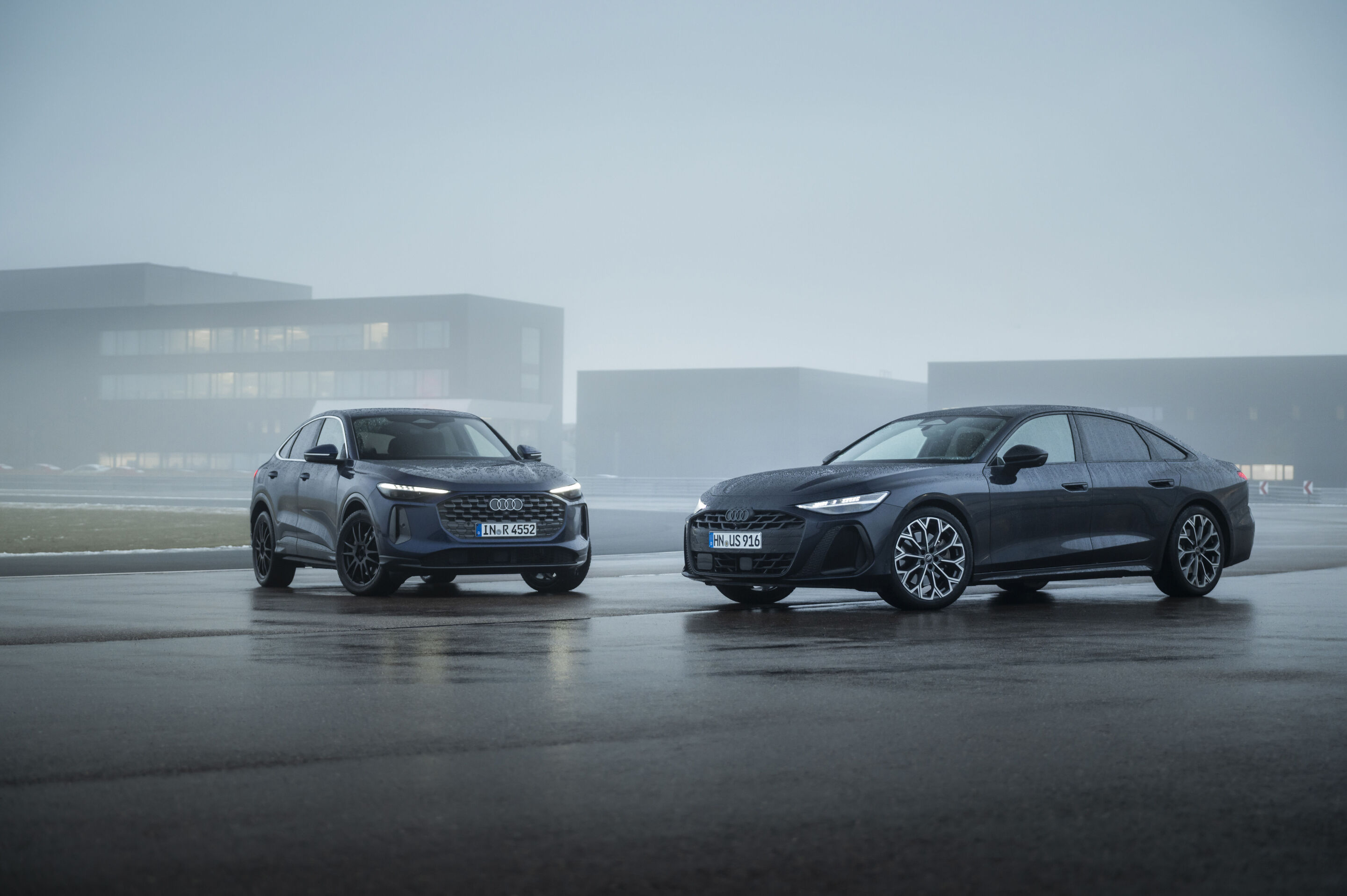 V6-Diesel-Motor für Audi Q5 und Audi A6 - Audi Q5 und Audi A6 mit neuen V6 TDI-Motoren: Der Q5 bietet 580 Nm Drehmoment, Mild-Hybrid-Technologie und die Option für HVO-Kraftstoff. Der A6 liefert 220 kW (299 PS) aus 3,0 Litern Hubraum und setzt auf MHEV-Technologie...