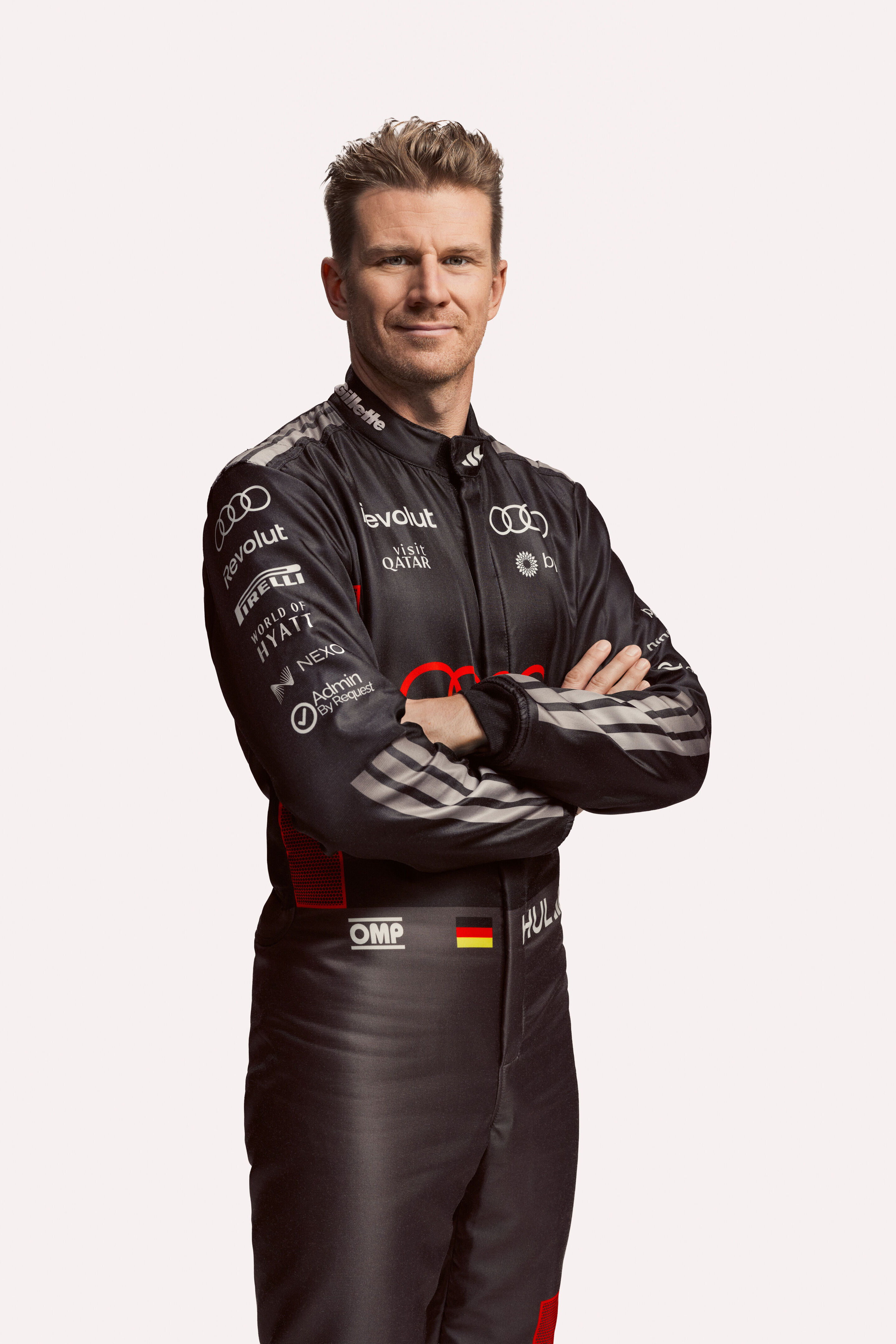 Drivers Audi Revolut F1 Team - Nico Hulkenberg, Driver at Audi Revolut F1 Team