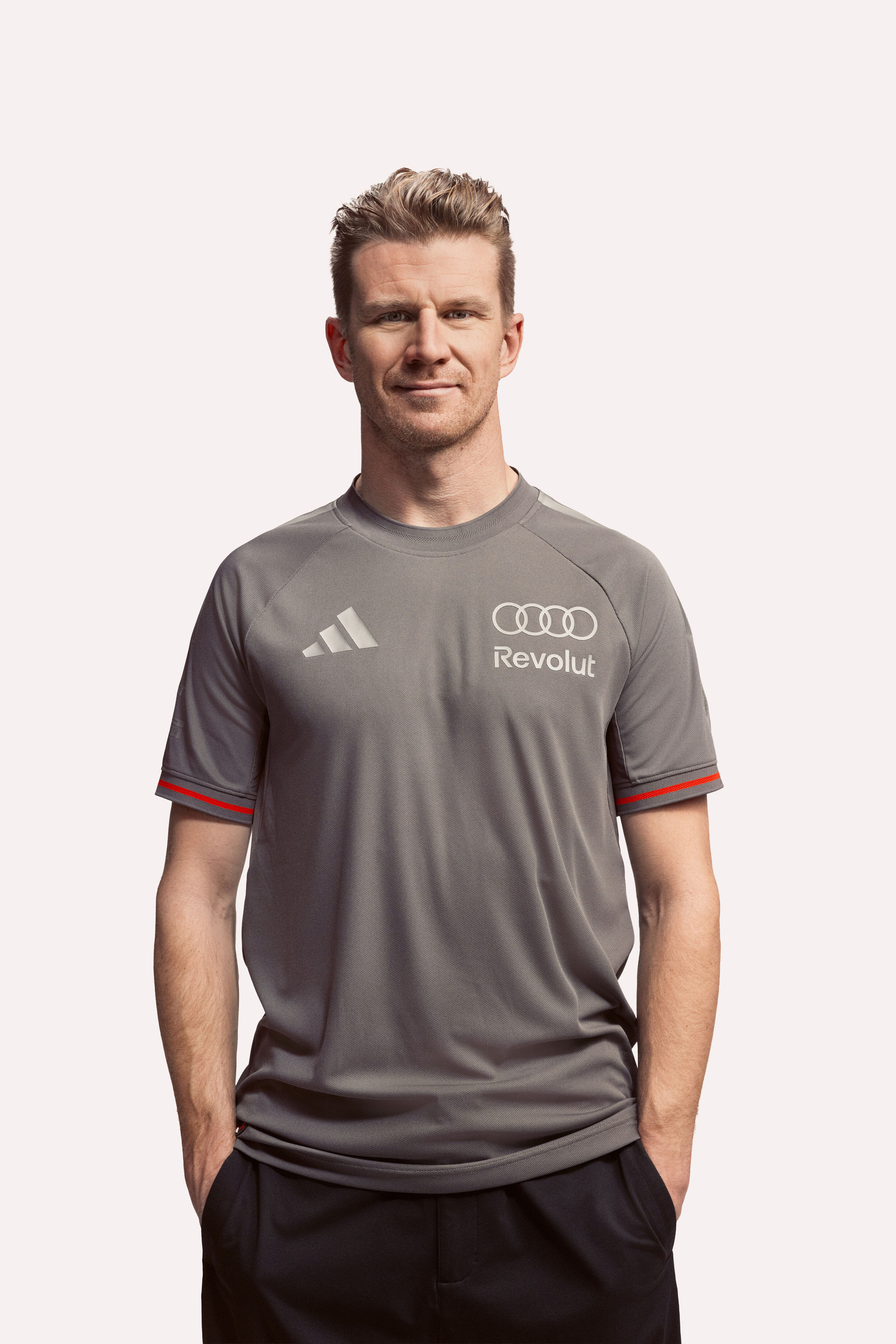 Drivers Audi Revolut F1 Team - Nico Hulkenberg, driver at Audi Revolut F1 Team