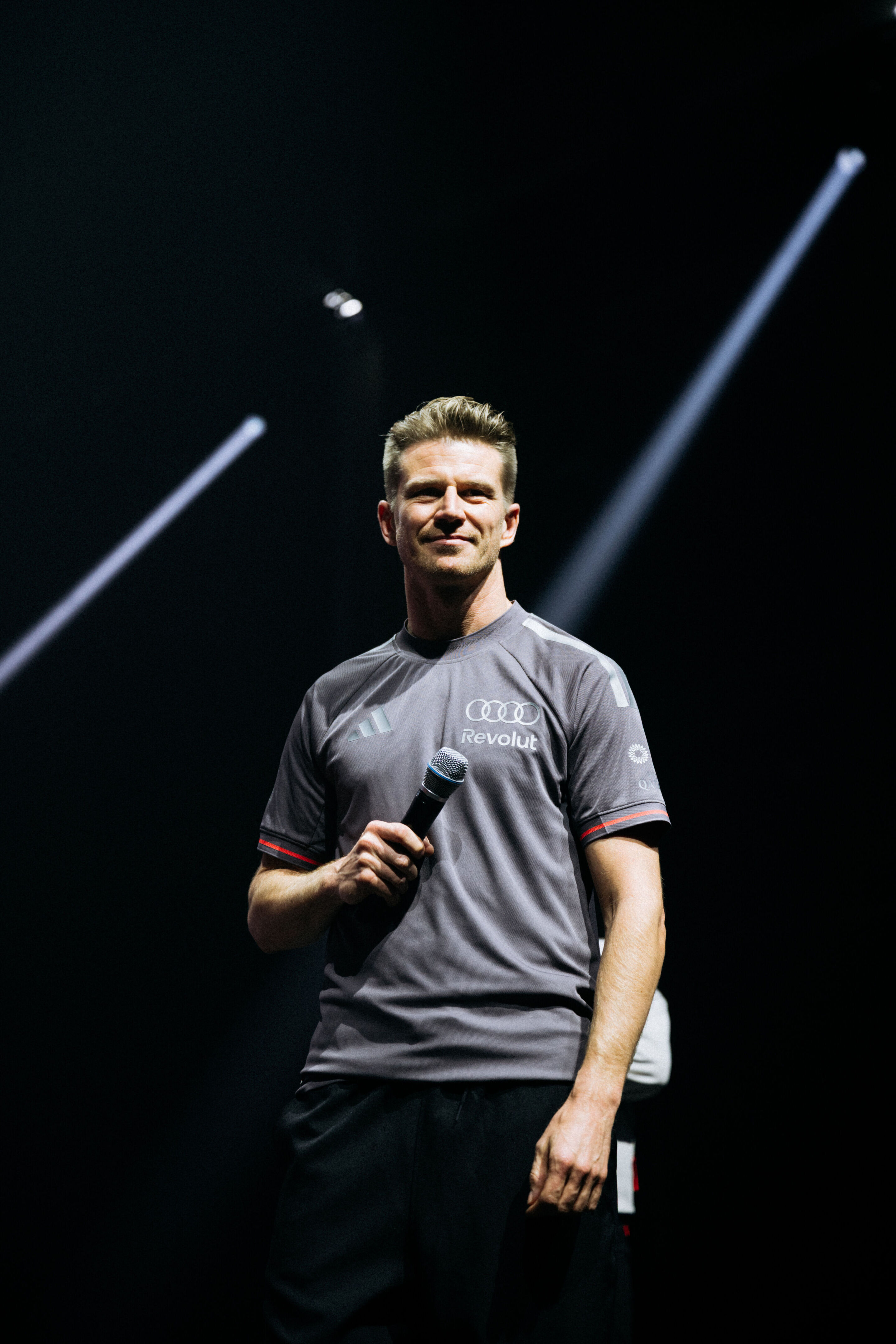 Team Launch Audi Revolut F1 Team - Nico Hülkenberg, Fahrer Audi Revolut F1 Team
