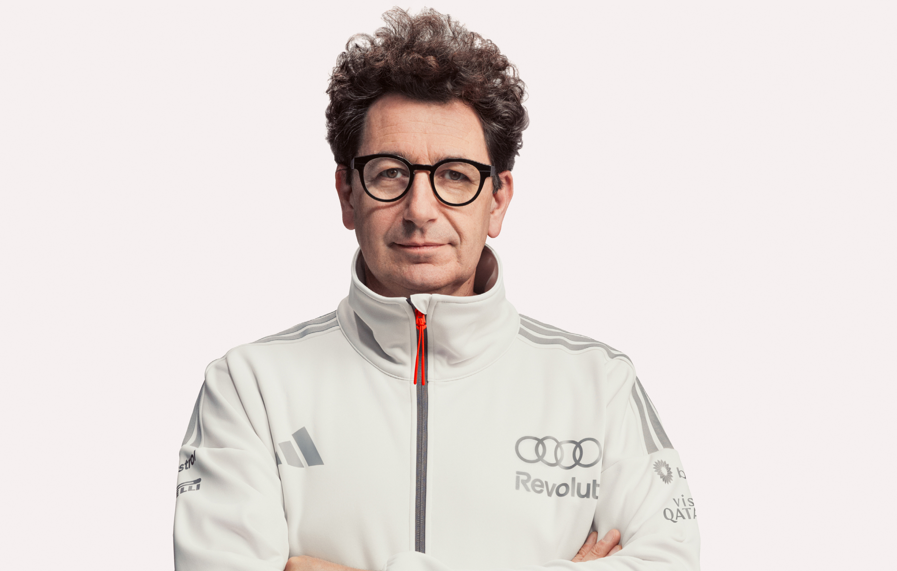 Mattia Binotto - CEO and Team Principal, Audi Revolut F1 Team