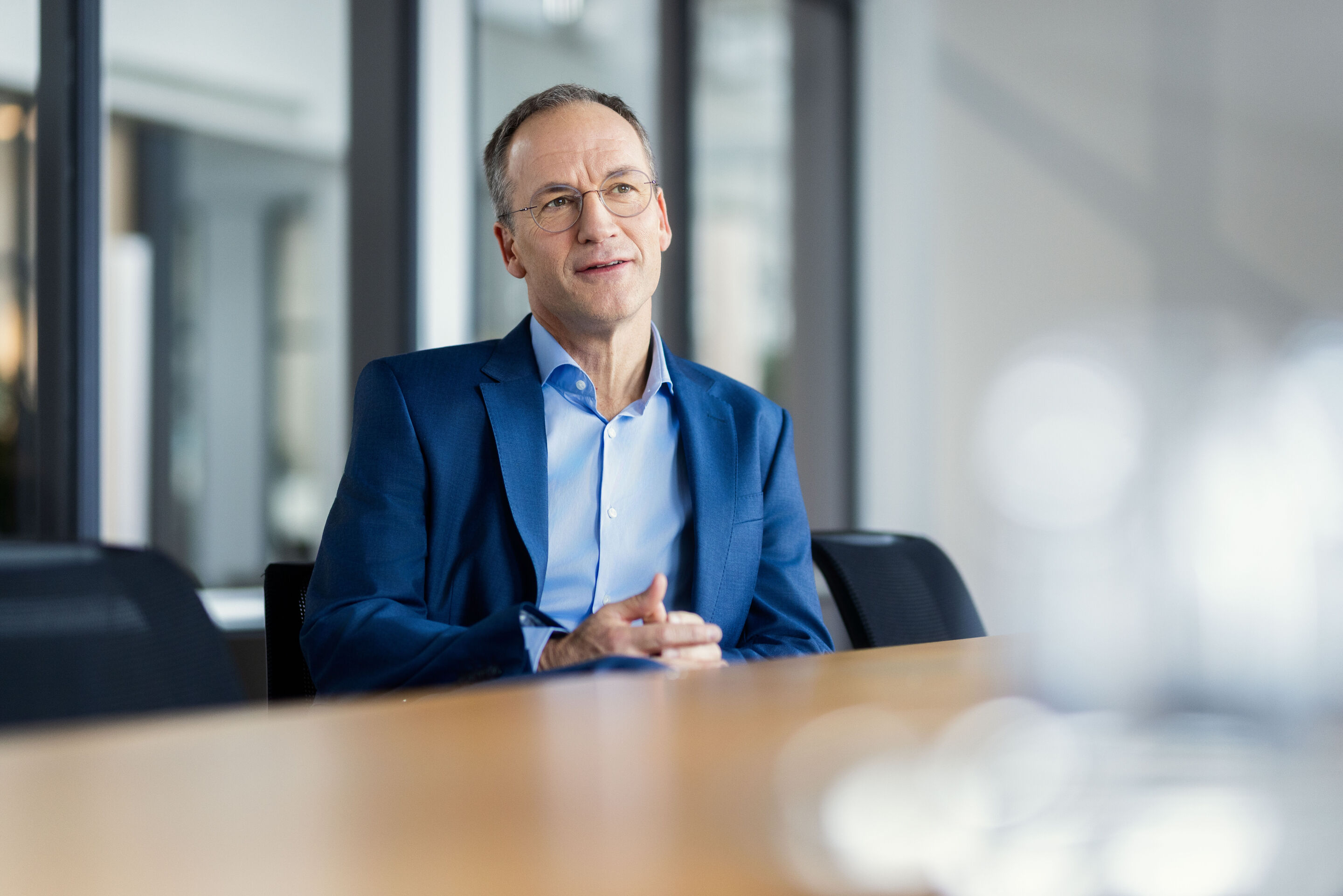 Dieter Dehoorne - Member of the Board of Management of AUDI AG for Procurement