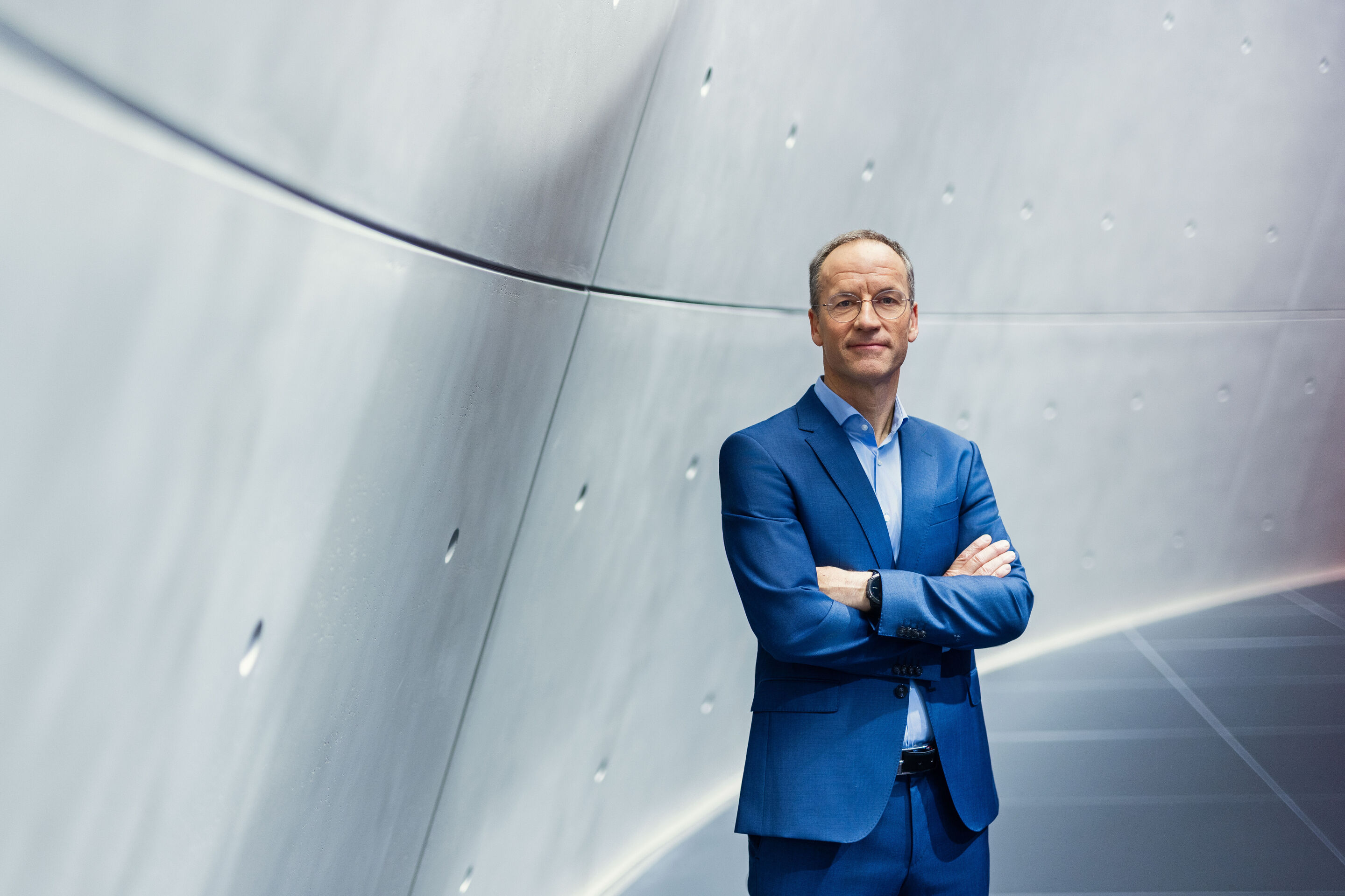 Dieter Dehoorne - Member of the Board of Management of AUDI AG for Procurement