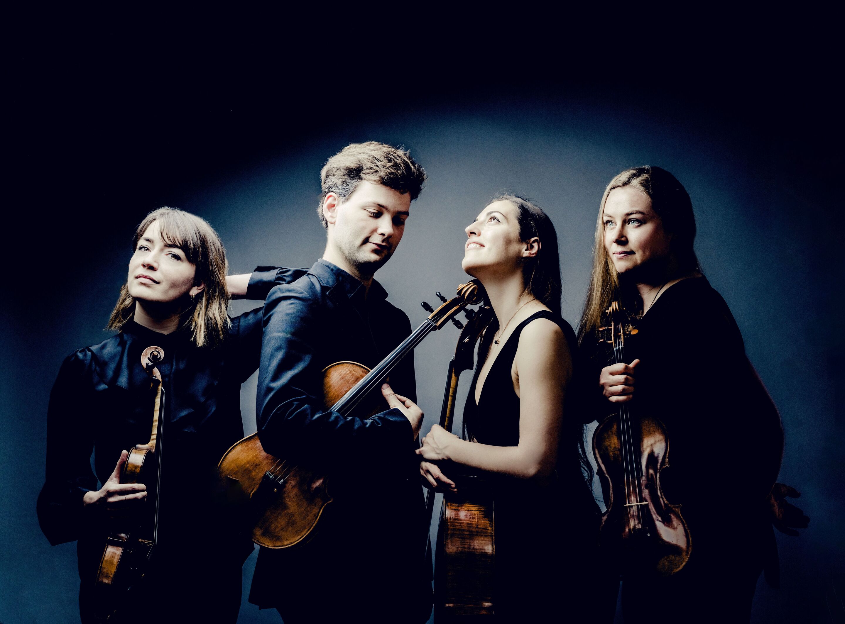 Audi Sommerkonzerte 2026 - Barbican Quartet