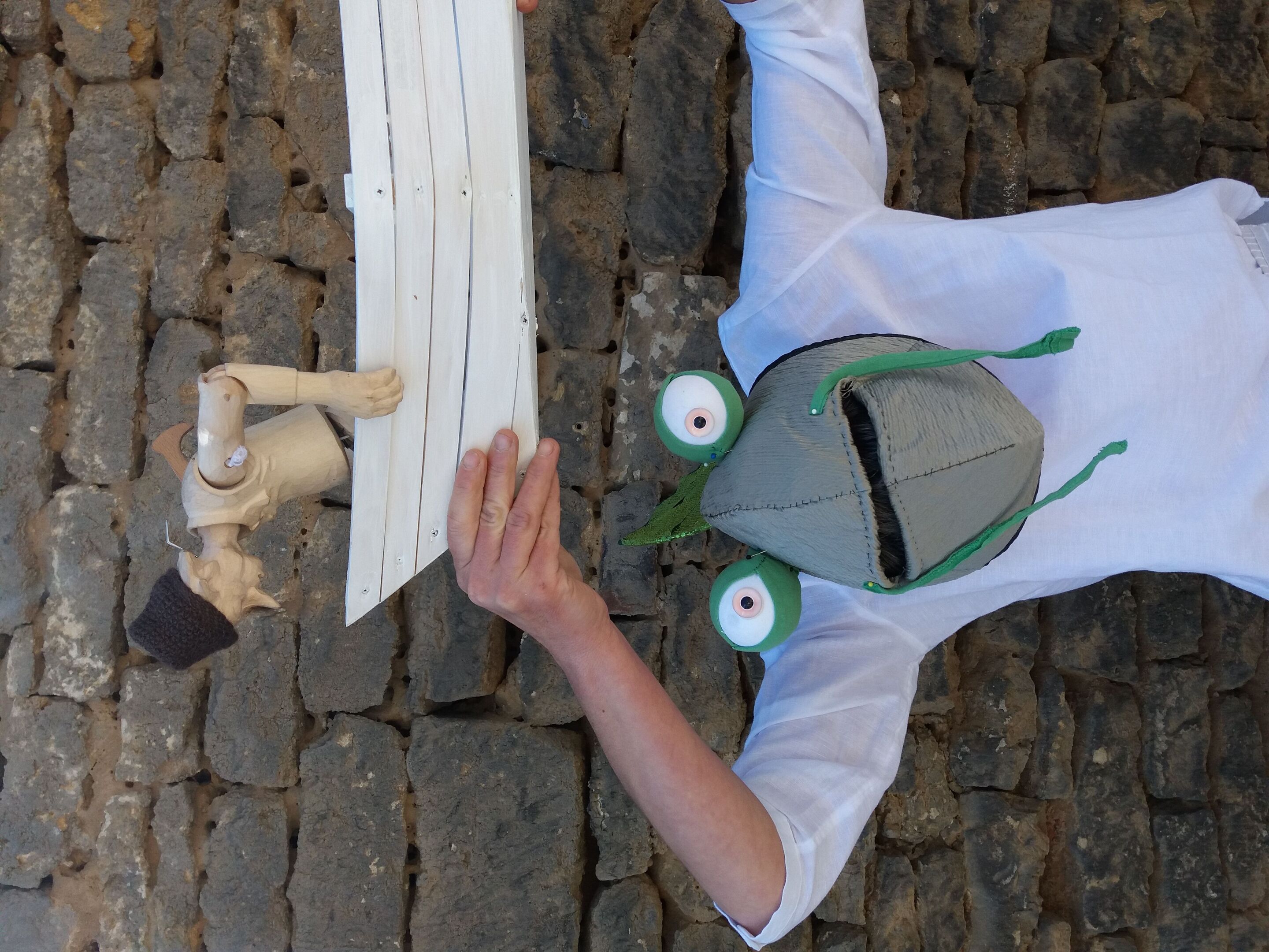 Audi Sommerkonzerte 2026 - Puppentheater "Der Fischer und seine Frau"