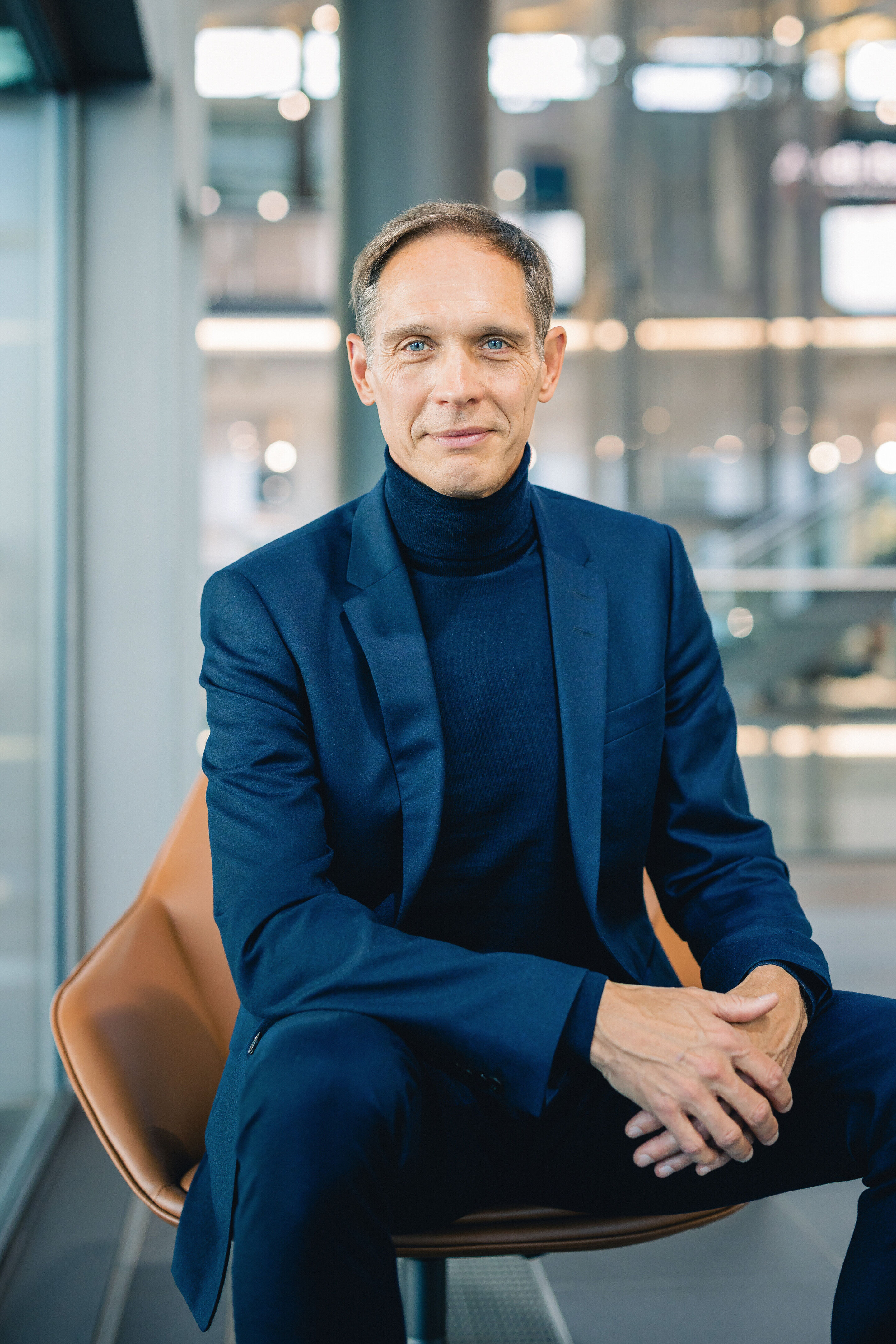Gerd Walker - Member of the Board of Management of AUDI AG for Production and Logistics