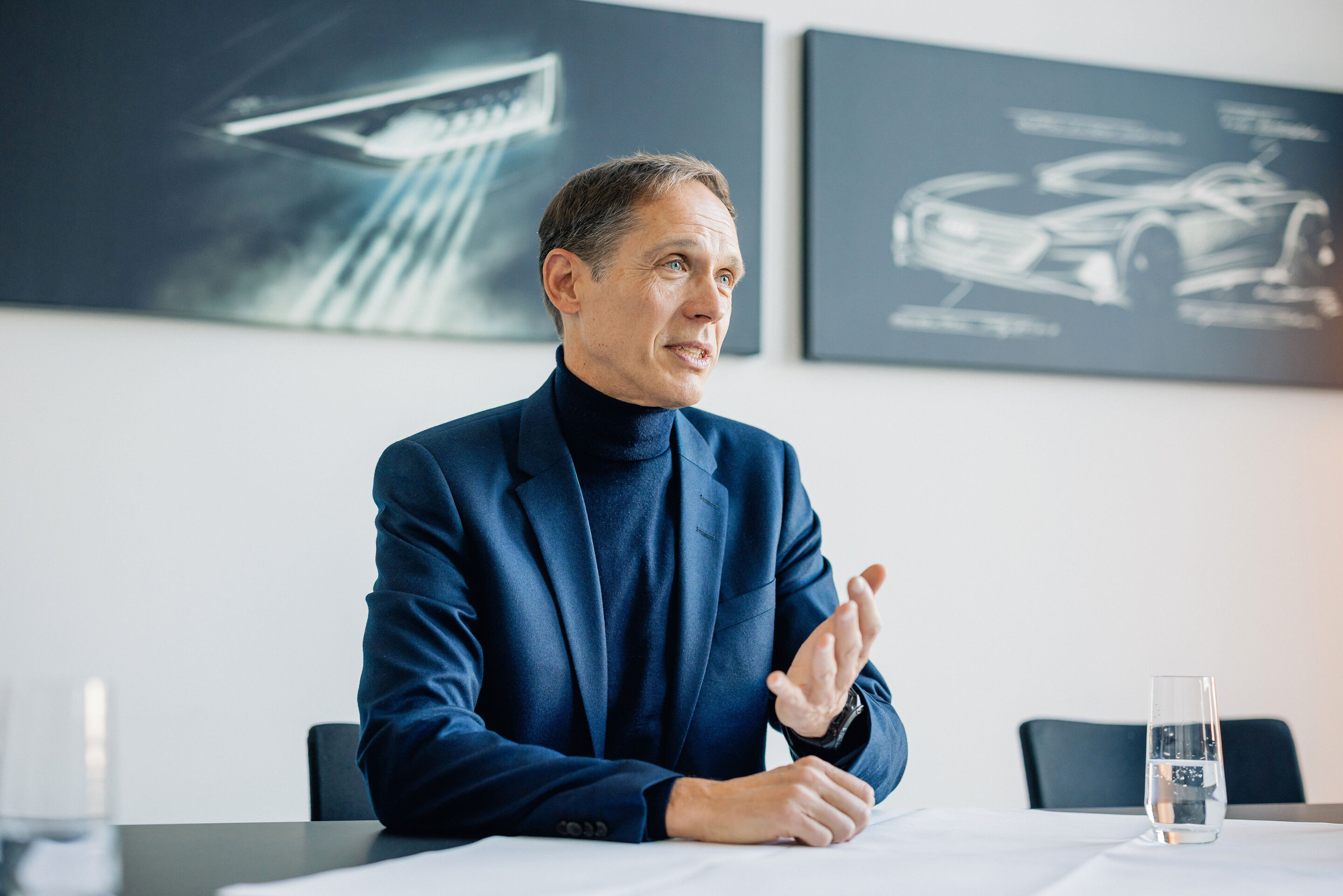 Gerd Walker - Member of the Board of Management of AUDI AG for Production and Logistics