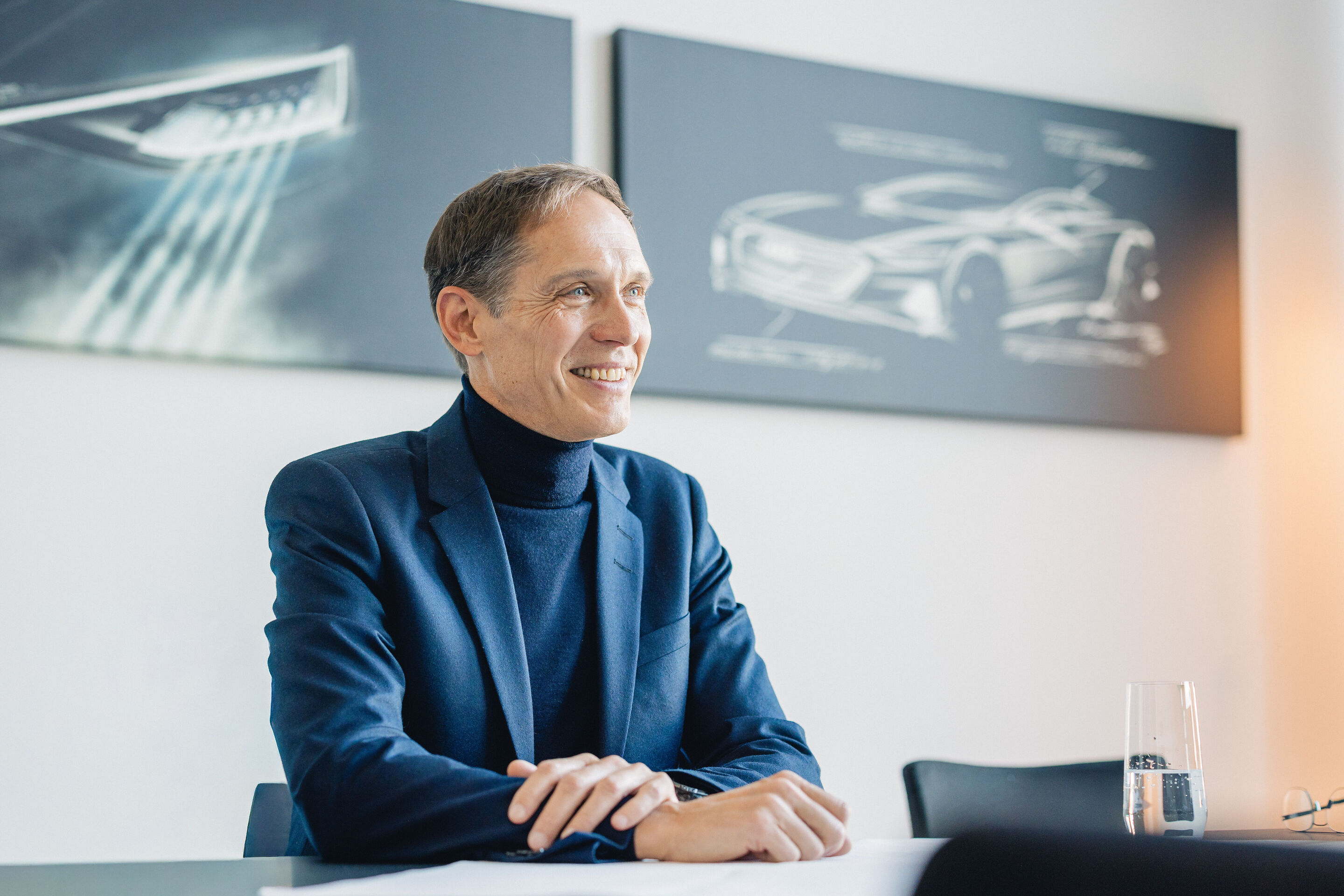 Gerd Walker - Member of the Board of Management of AUDI AG for Production and Logistics