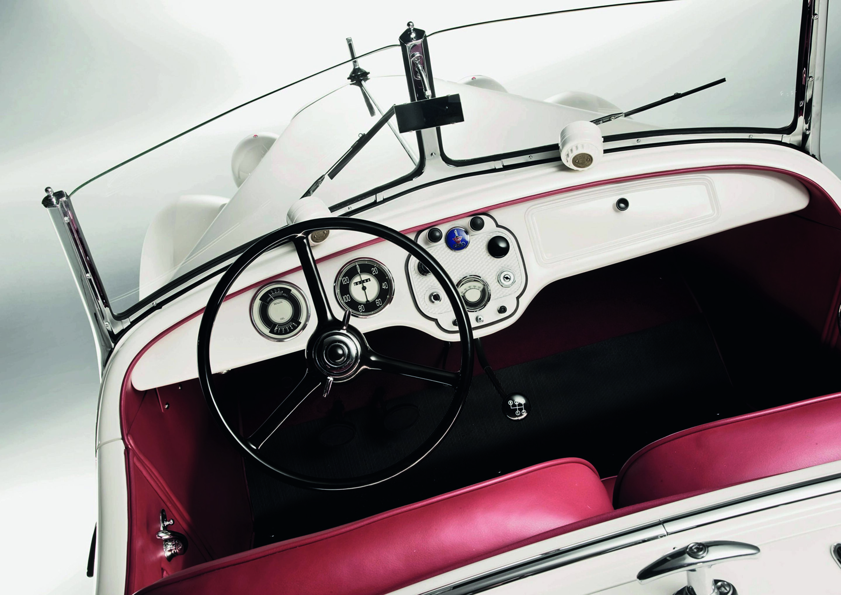 Jubiläumsmagazin Historie - Audi Front 225 Roadster