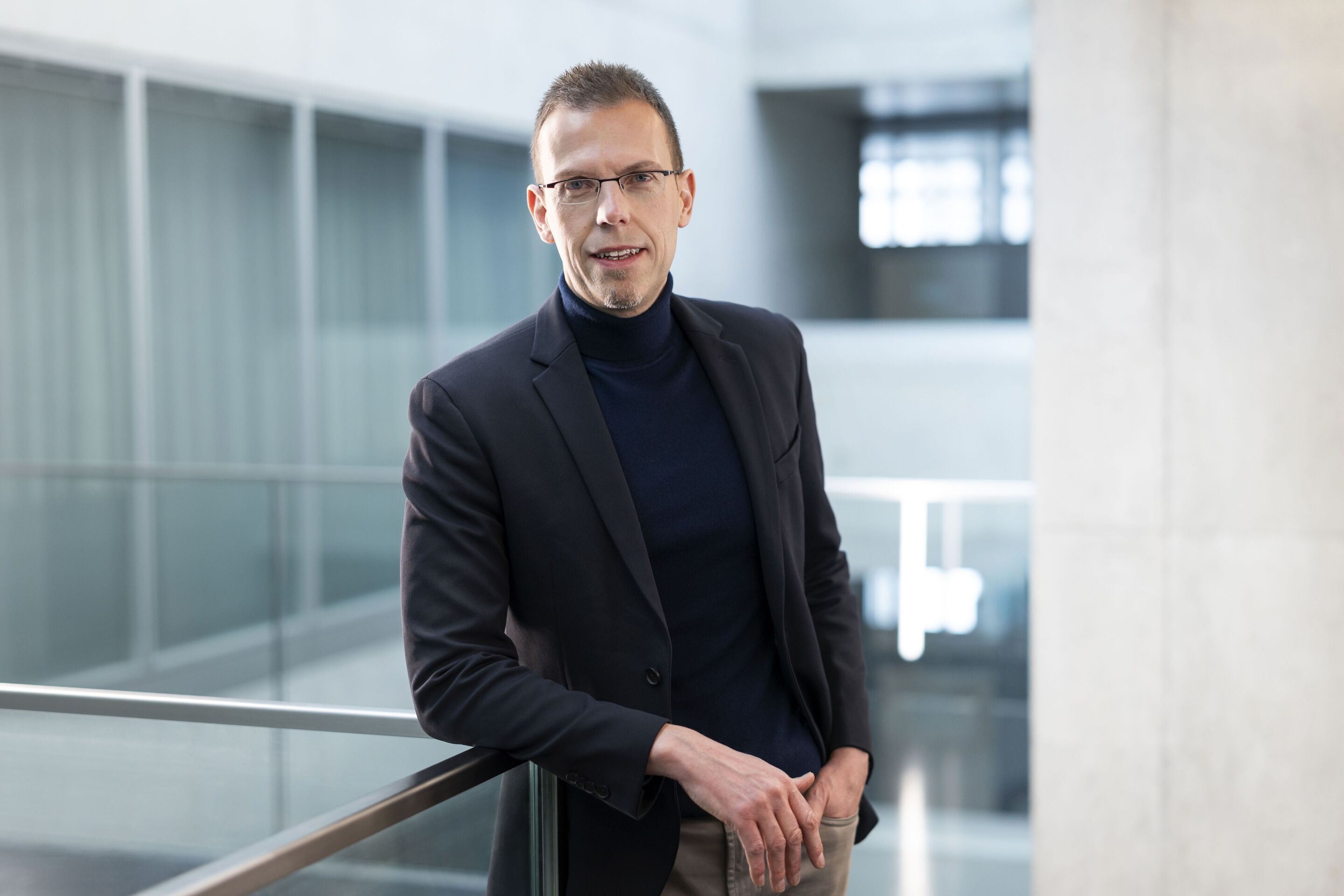 Audi appoints Rouven Mohr Chief Technical Officer - Rouven Mohr will assume the role of Chief Technical Officer and member of the Board of Management effective March 1.
