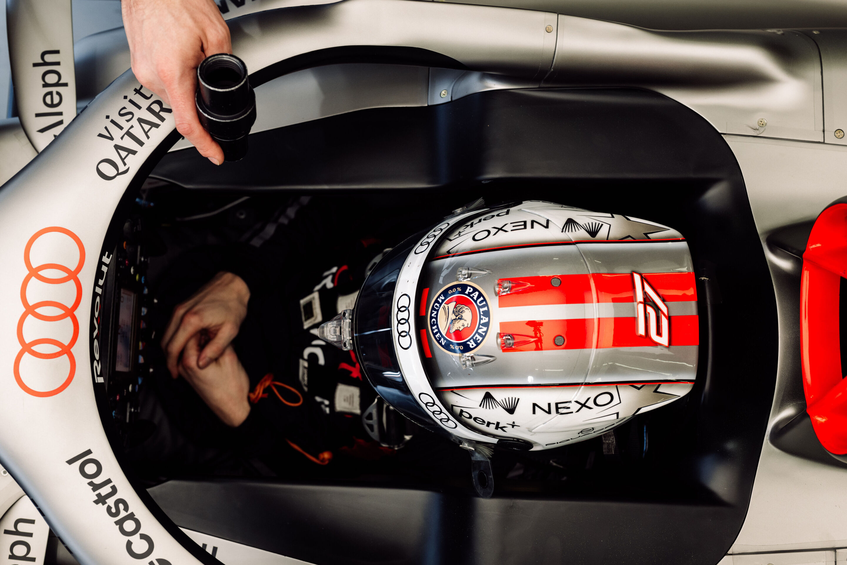 Audi Revolut F1 Team: Testfahrten Bahrain - Nico Hülkenberg