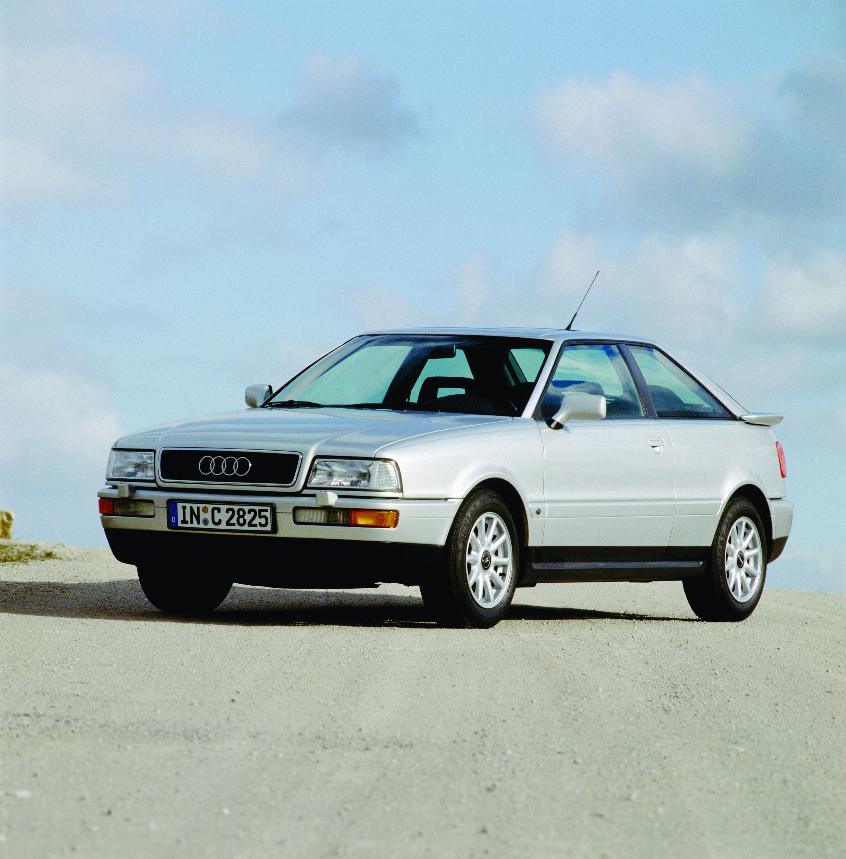 Audi Coupé