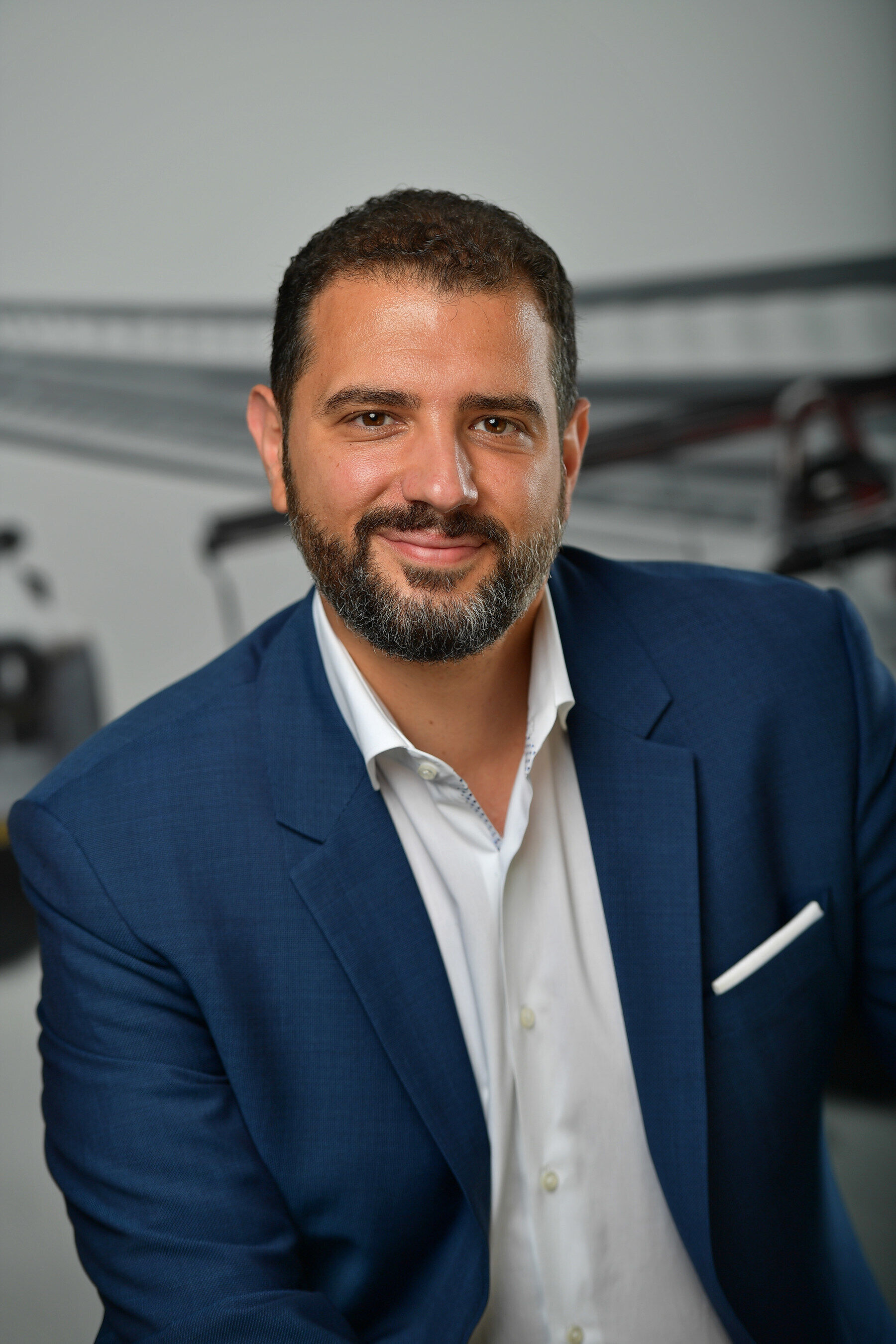 Audi stellt Führungsteam in Schlüsselmärkten neu auf - Mit Wirkung zum 1. April 2026 übernimmt Vito Paladino die Position des President von Audi of America und Head of Audi North America Region.