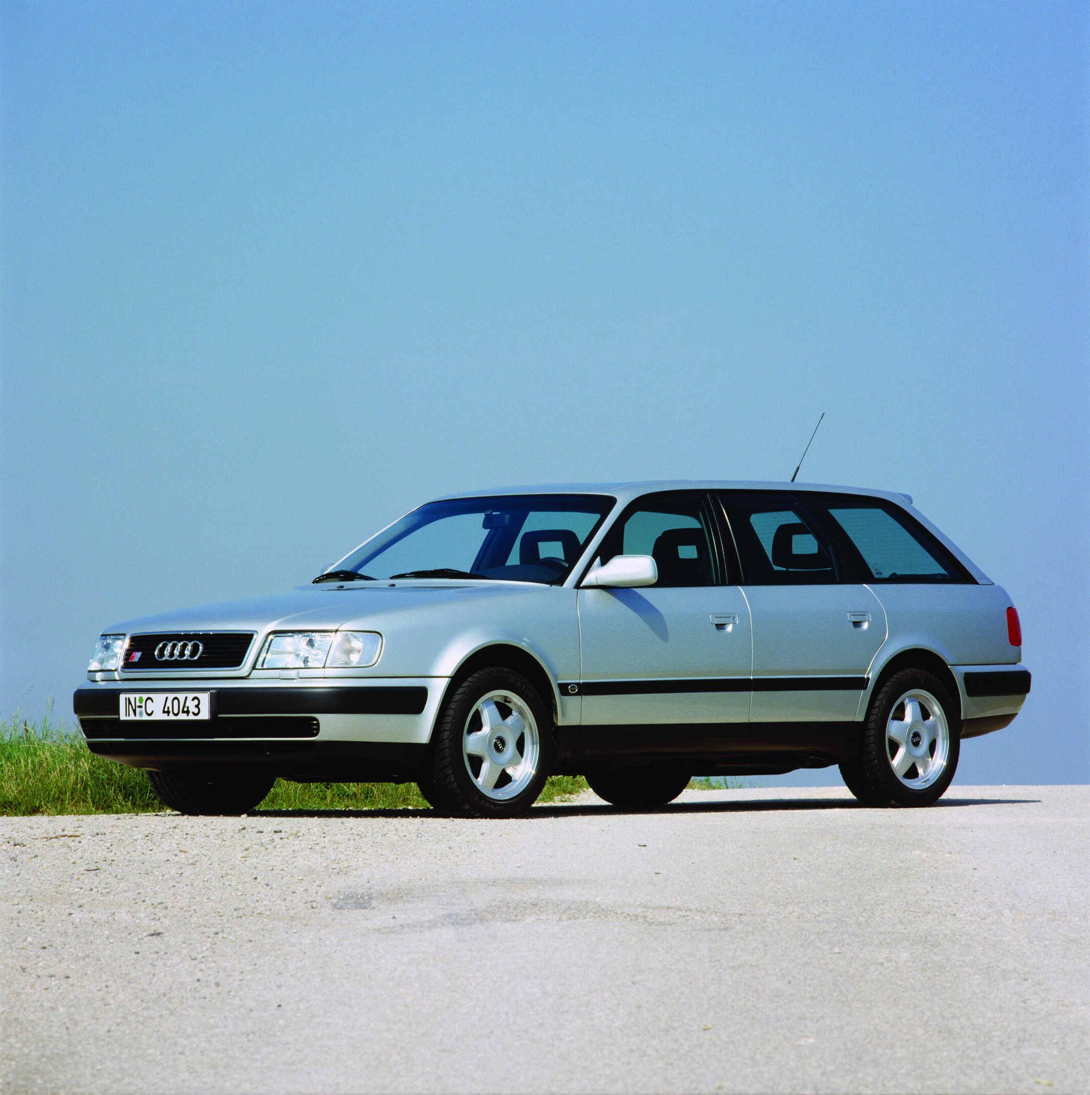 Audi S4 Avant
