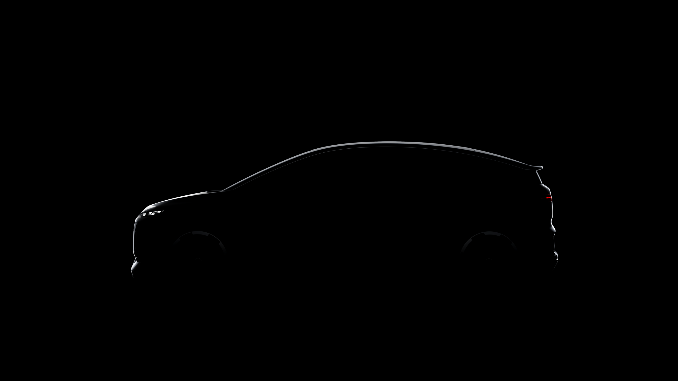 Audi kündigt mit dem A2 e-tron neuen vollelektrischen Einsteiger an - Eine Designskizze verrät schon jetzt die Silhouette des kommenden Kompaktfahrzeugs.