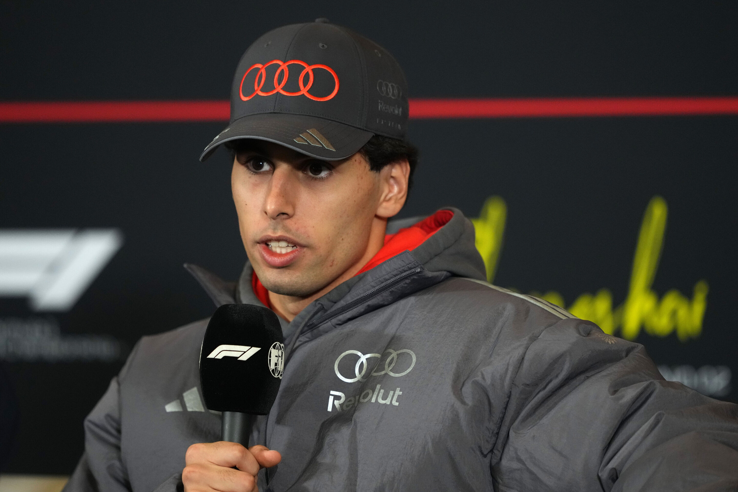 Audi Revolut F1 Team: Chinese Grand Prix - Gabriel Bortoleto