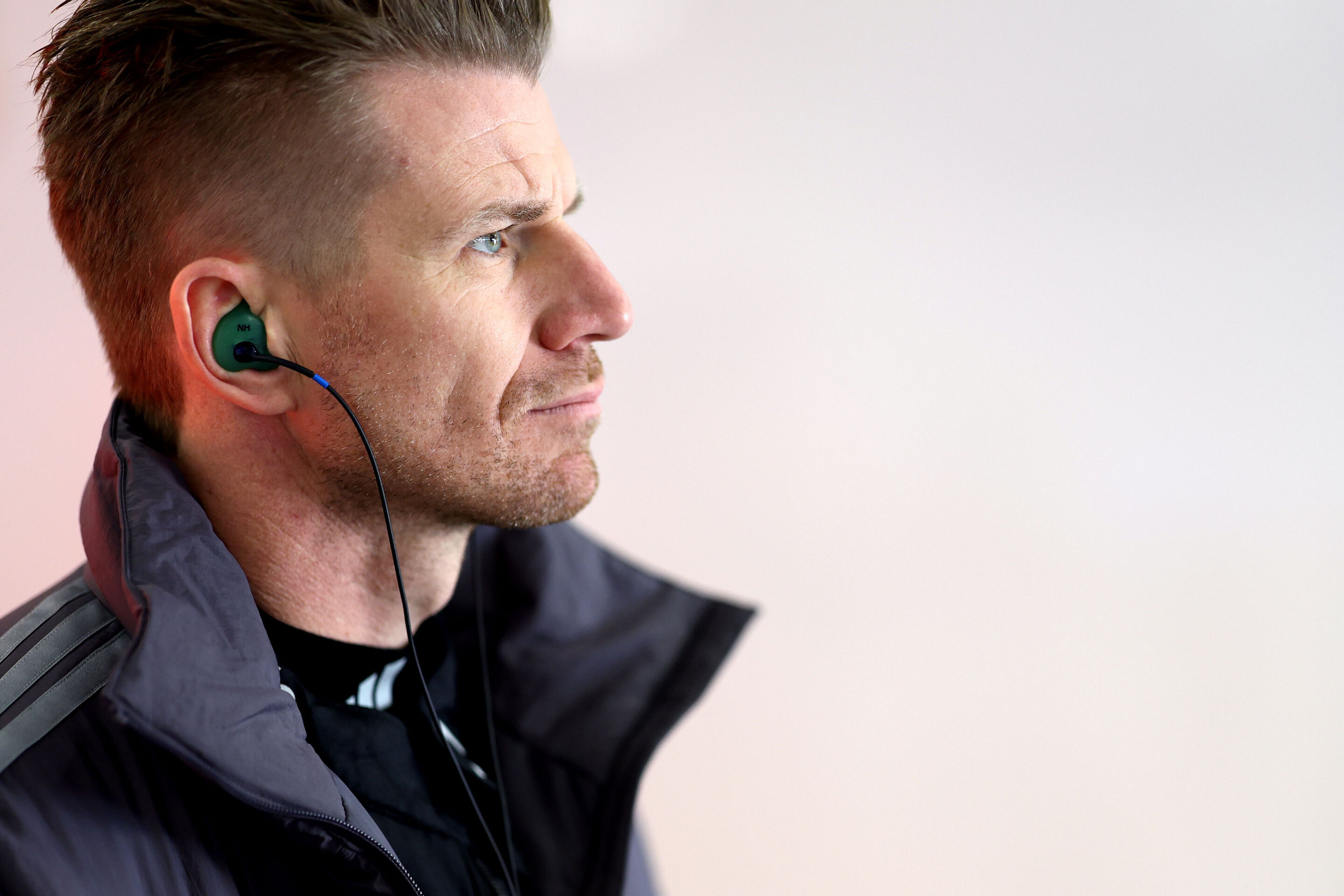 Audi Revolut F1 Team: Chinese Grand Prix - Nico Hulkenberg