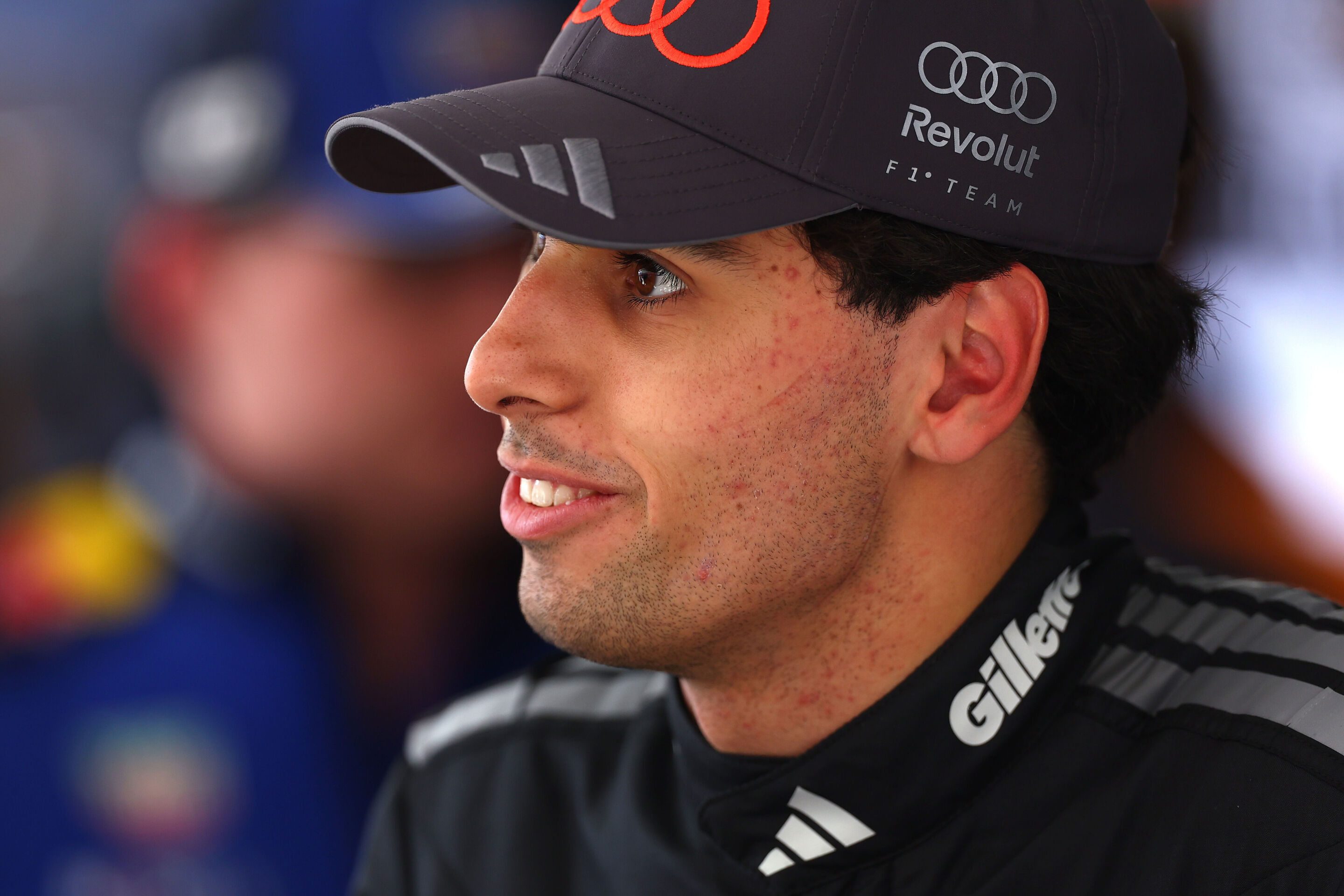 Audi Revolut F1 Team: Grand Prix von China - Gabriel Bortoleto
